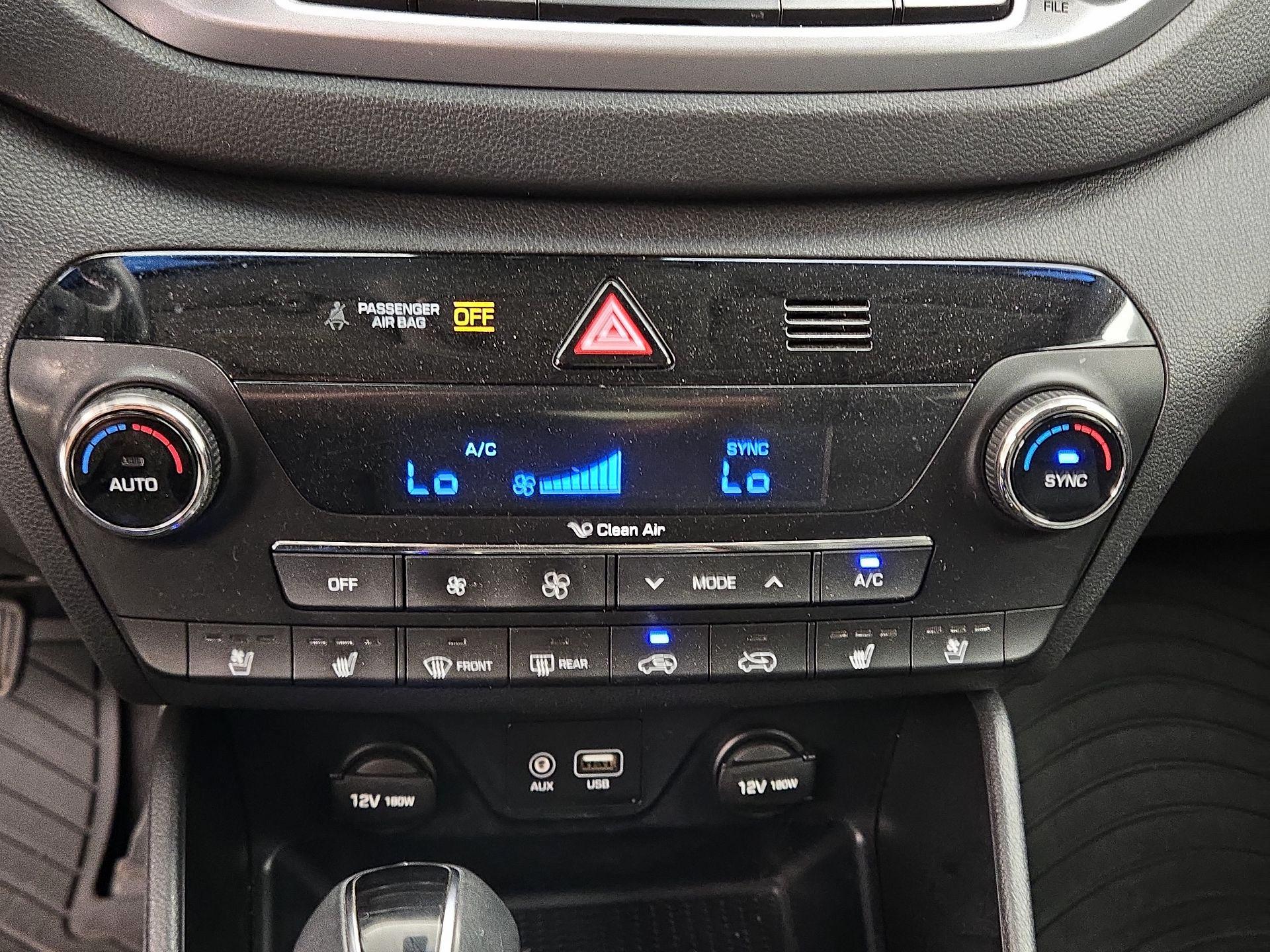 Thumbnail: 2017 Hyundai Tucson - 17