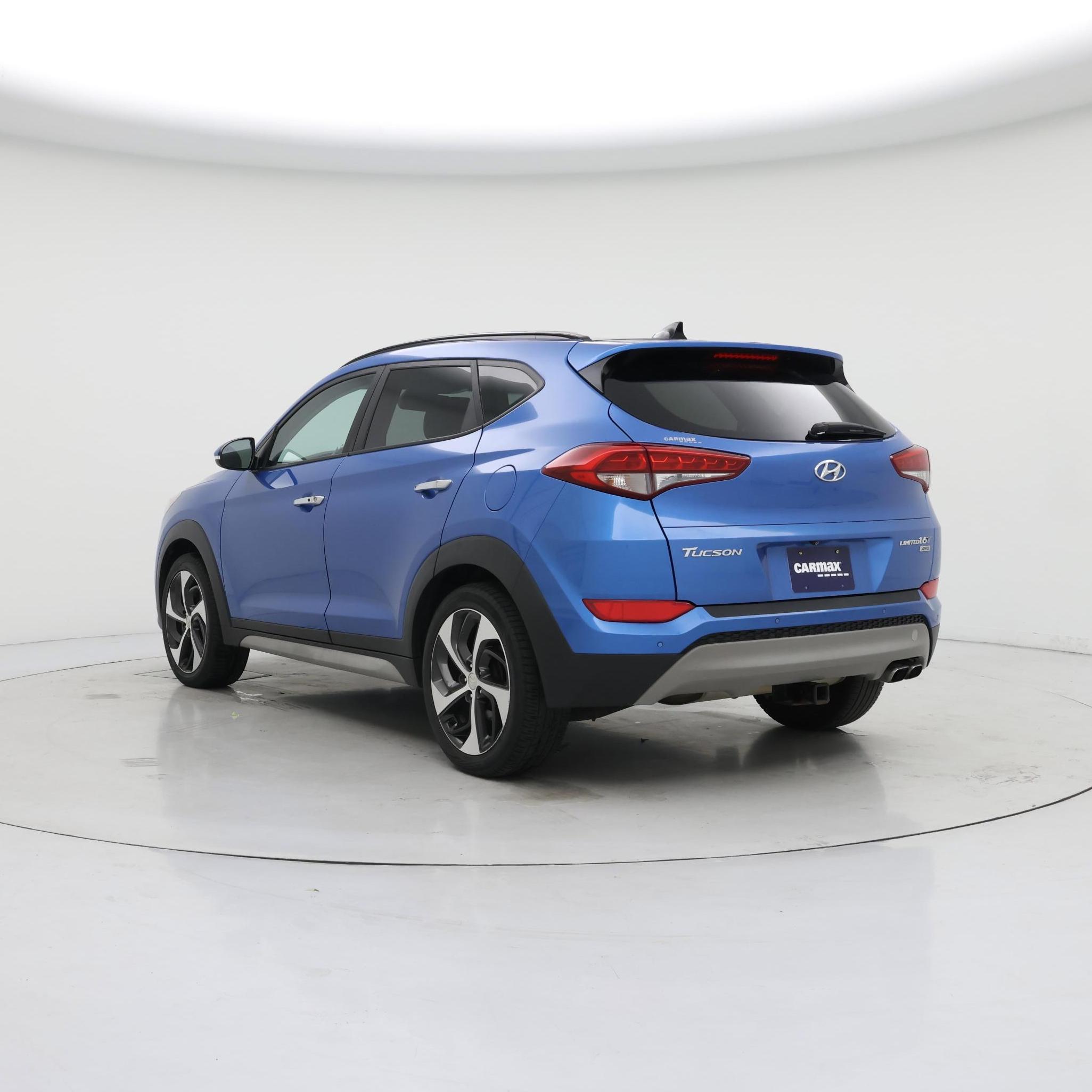 Thumbnail: 2017 Hyundai Tucson - 2