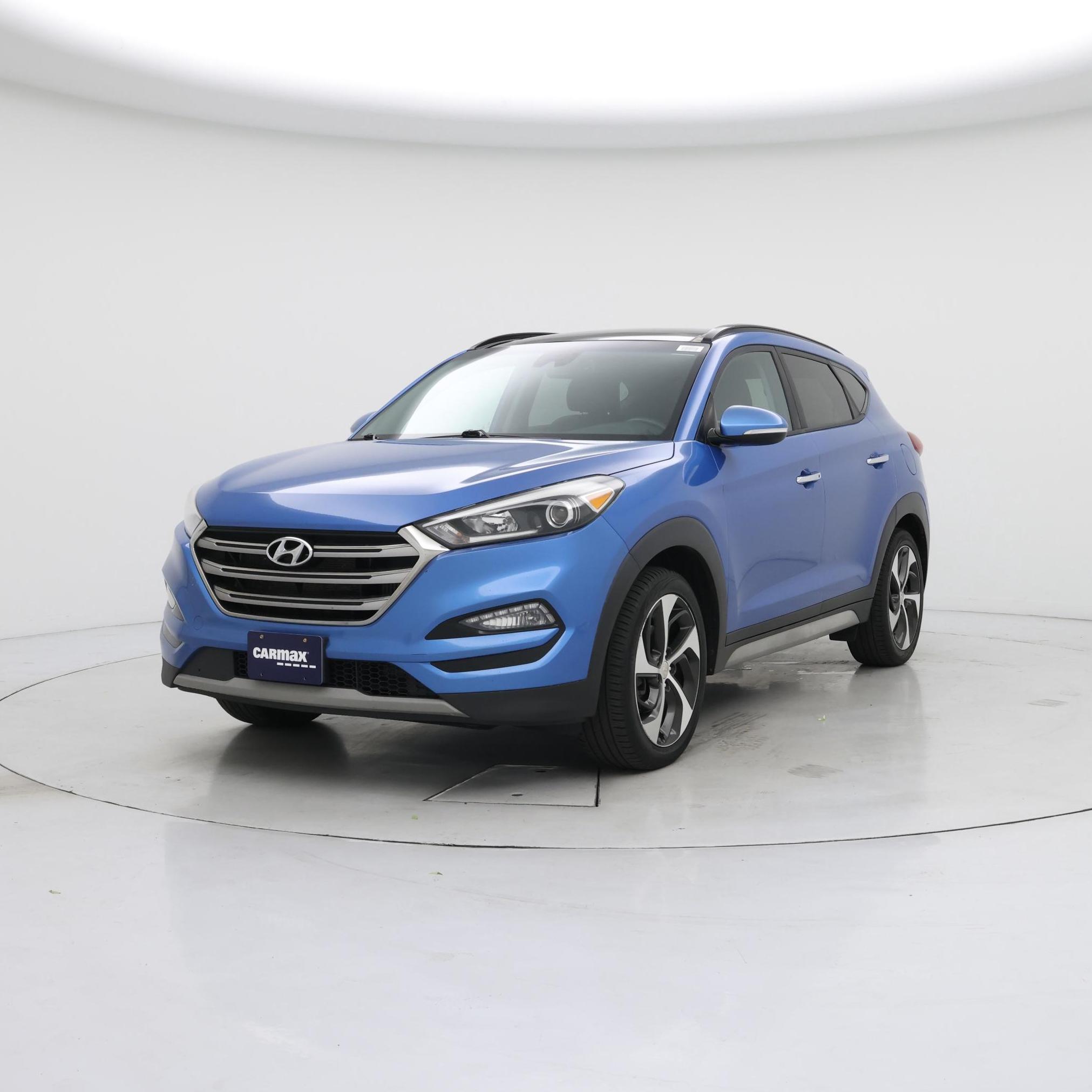 Thumbnail: 2017 Hyundai Tucson - 4