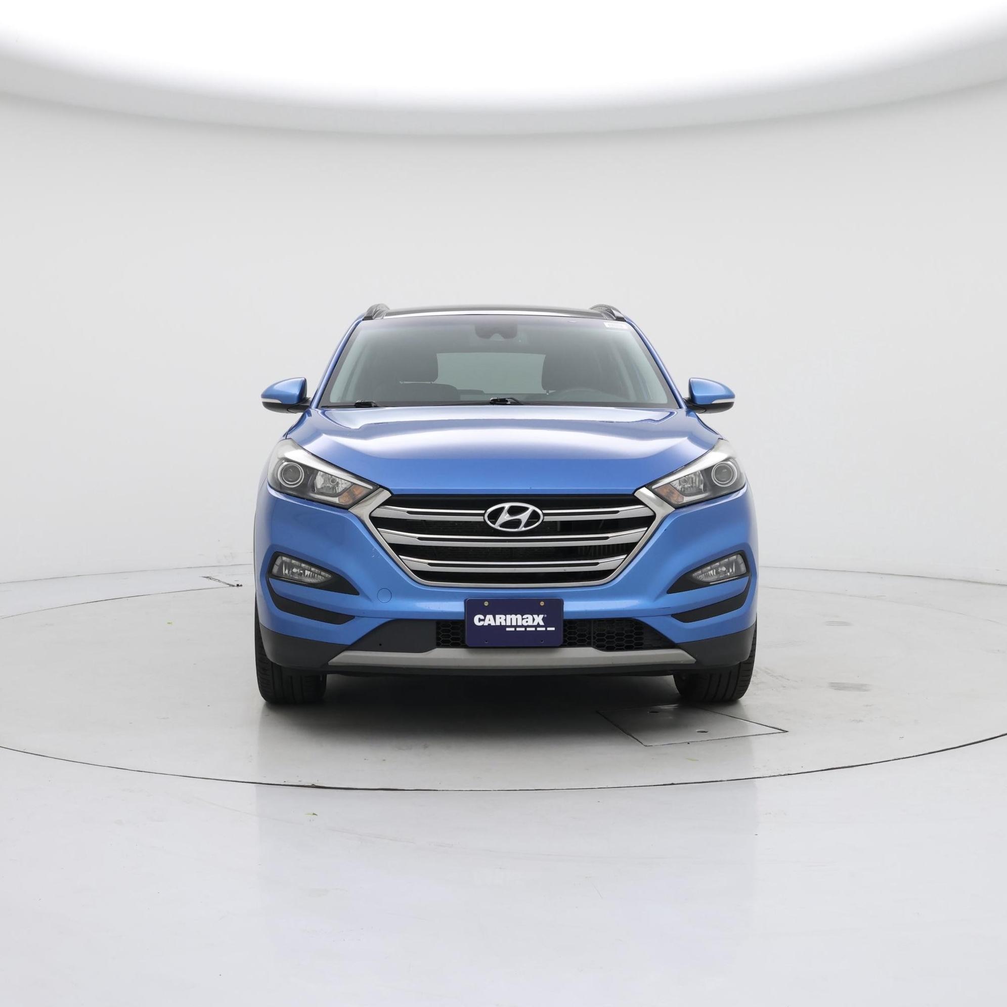 Thumbnail: 2017 Hyundai Tucson - 5