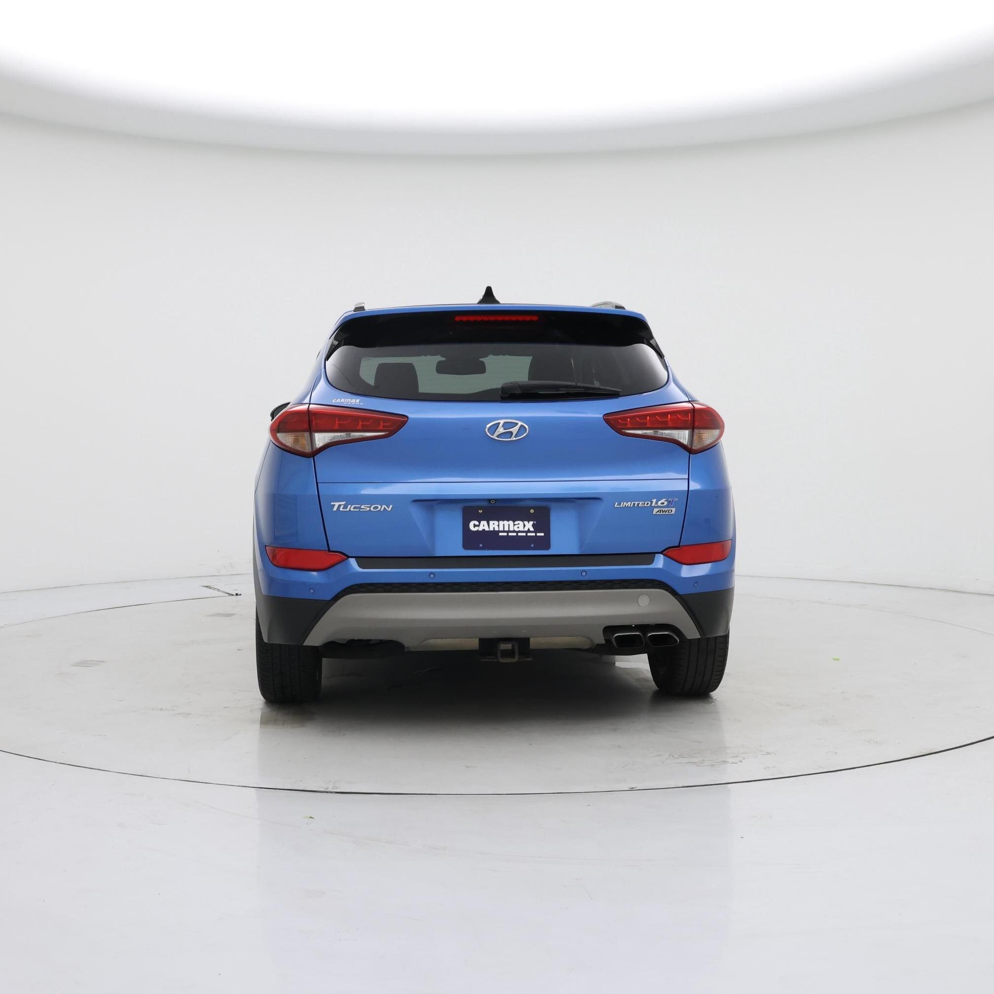 Thumbnail: 2017 Hyundai Tucson - 6