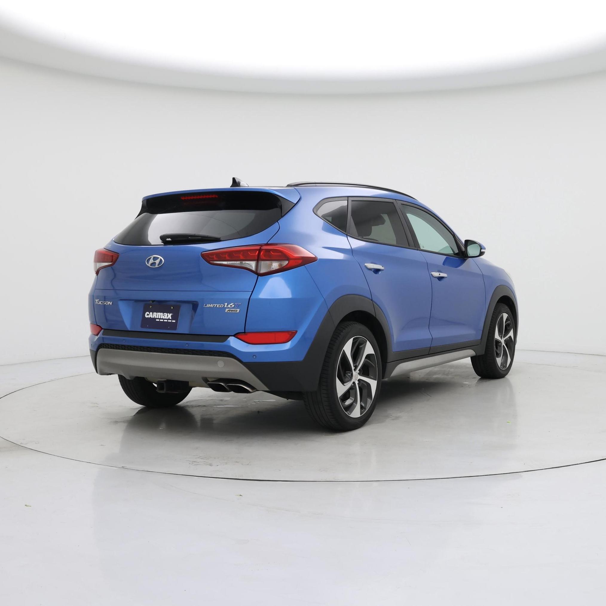 Thumbnail: 2017 Hyundai Tucson - 8