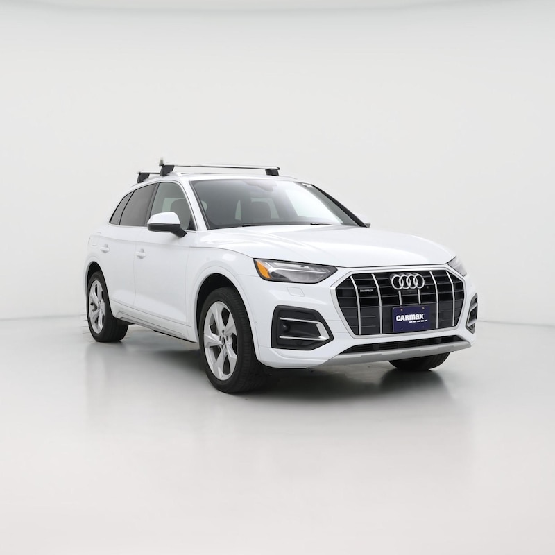 2021 Audi Q5 Prestige