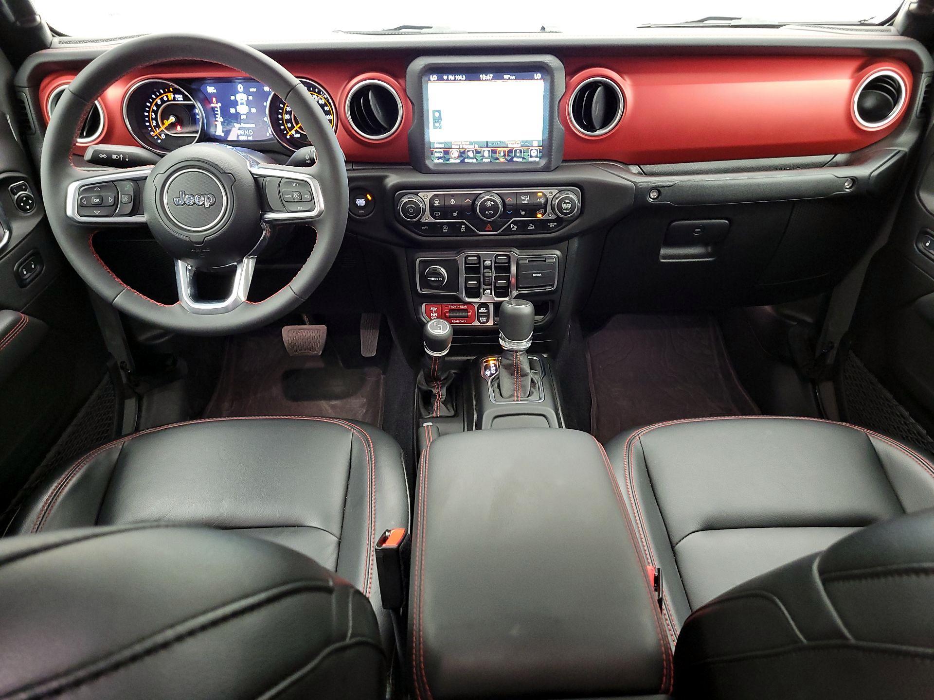 Thumbnail: 2023 Jeep Gladiator - 9