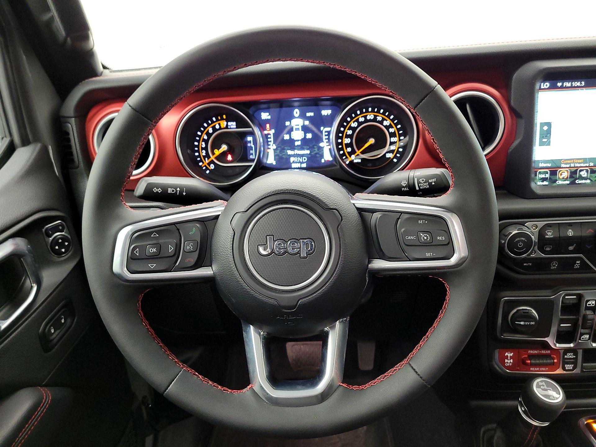 Thumbnail: 2023 Jeep Gladiator - 10
