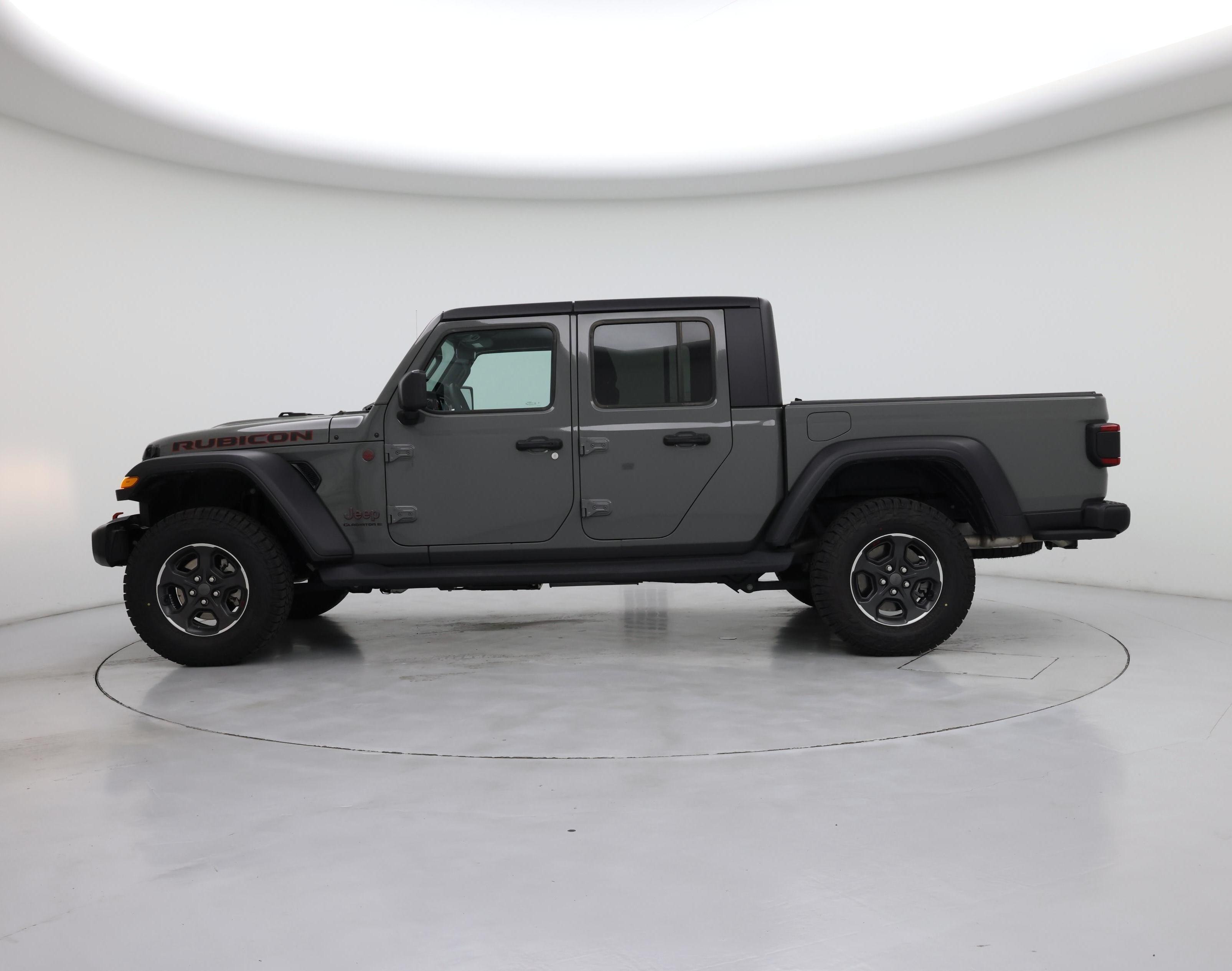 Thumbnail: 2023 Jeep Gladiator - 3