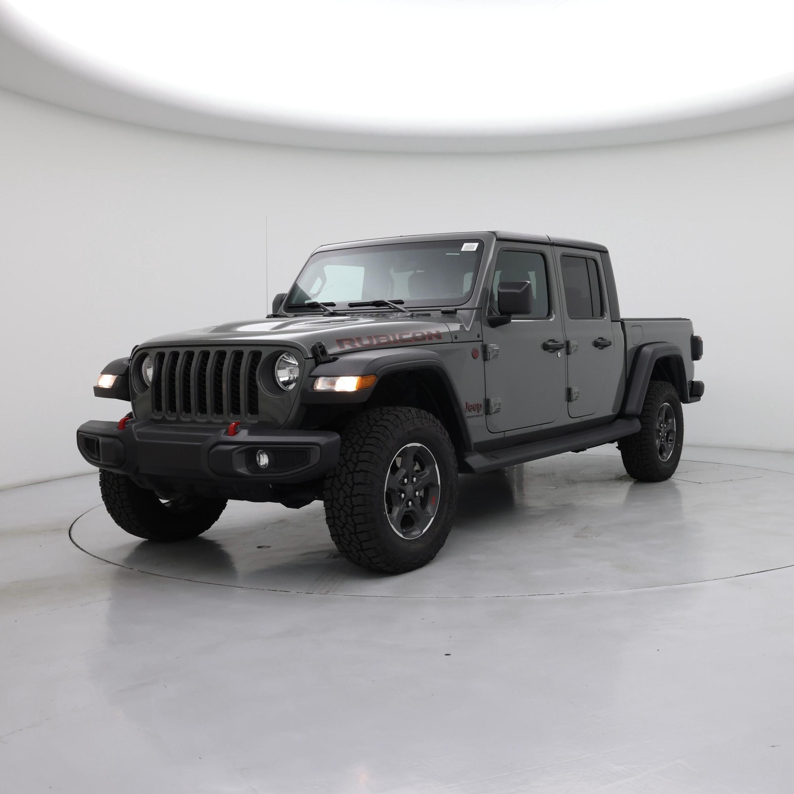 Thumbnail: 2023 Jeep Gladiator - 4