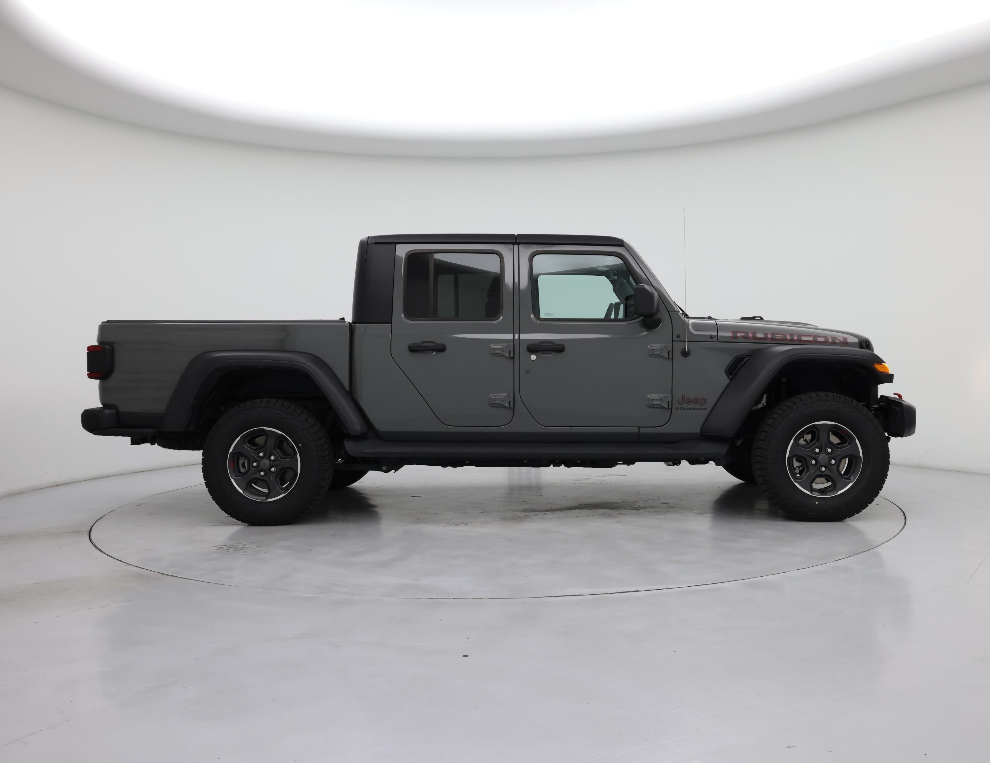 Thumbnail: 2023 Jeep Gladiator - 7