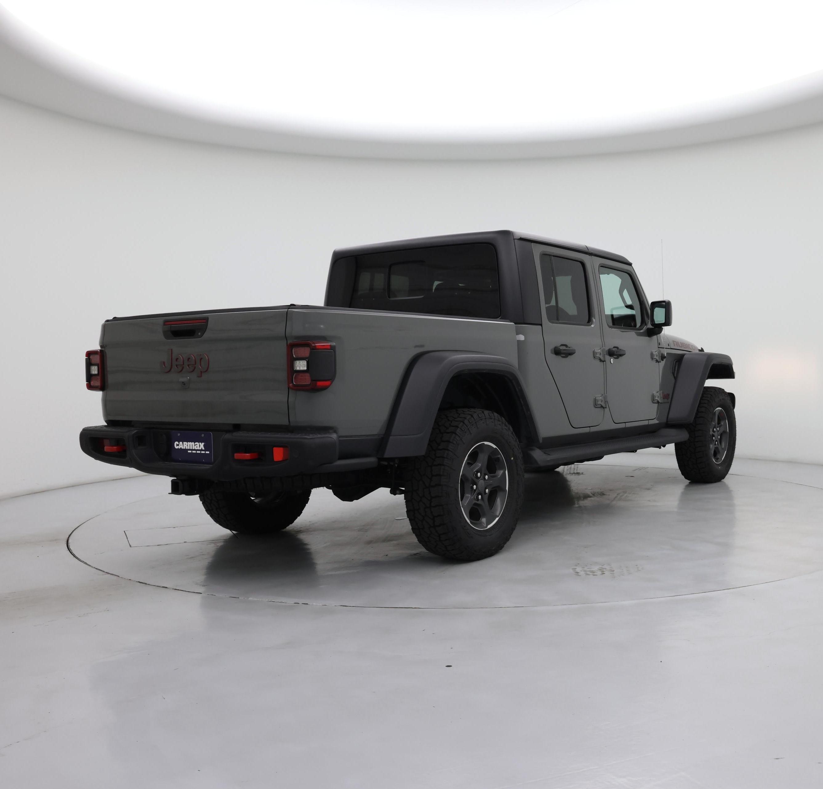 Thumbnail: 2023 Jeep Gladiator - 8