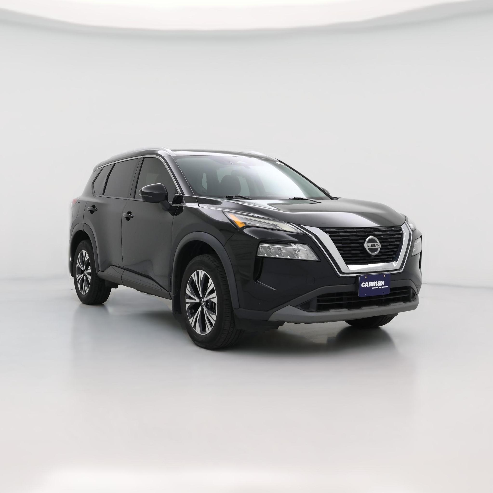 Thumbnail: 2021 Nissan Rogue - 1