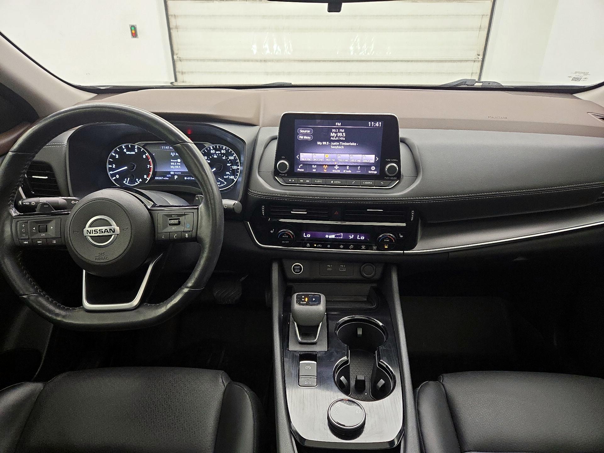 Thumbnail: 2021 Nissan Rogue - 9