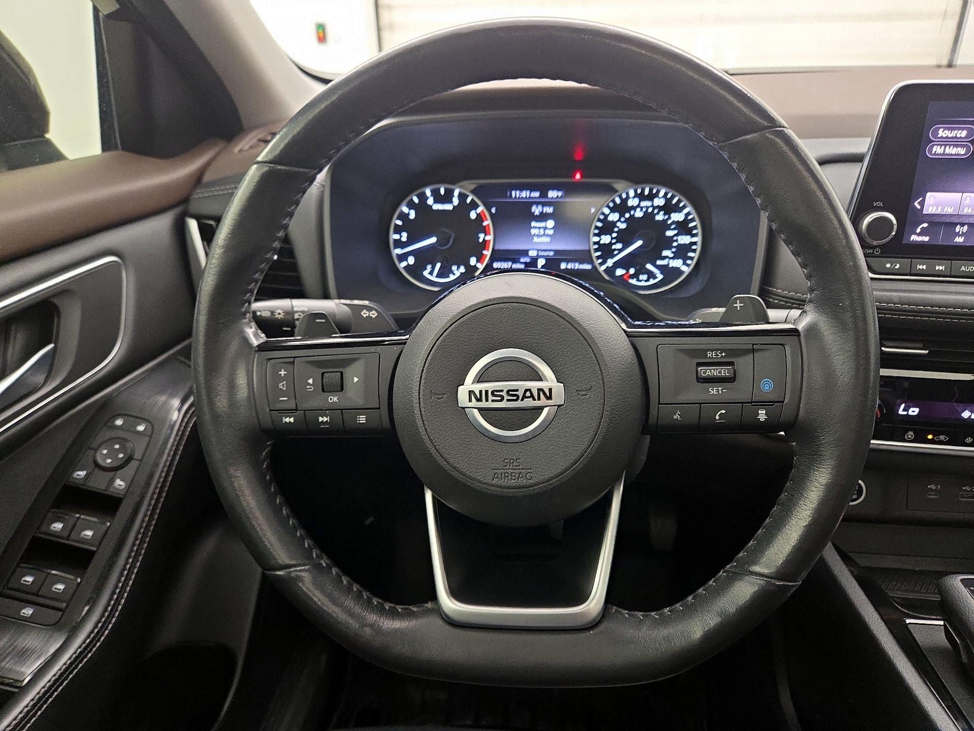 Thumbnail: 2021 Nissan Rogue - 10