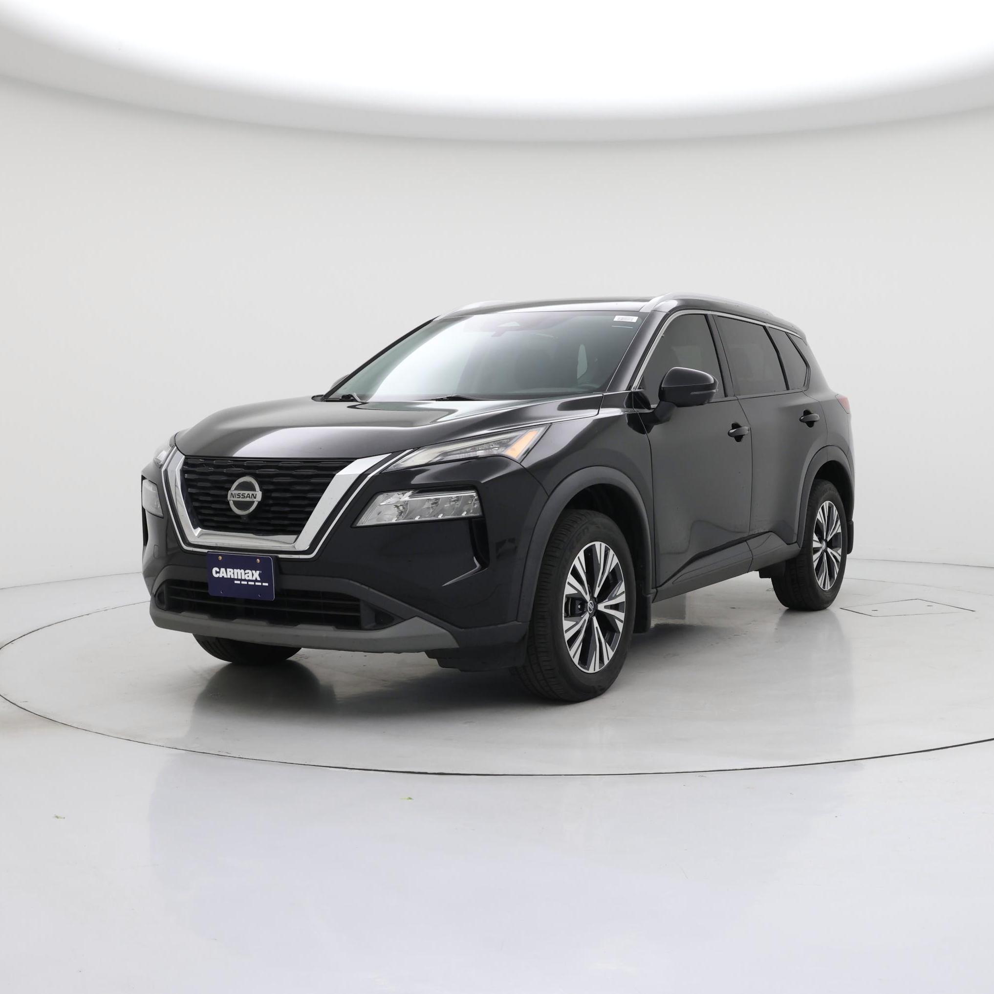 Thumbnail: 2021 Nissan Rogue - 4