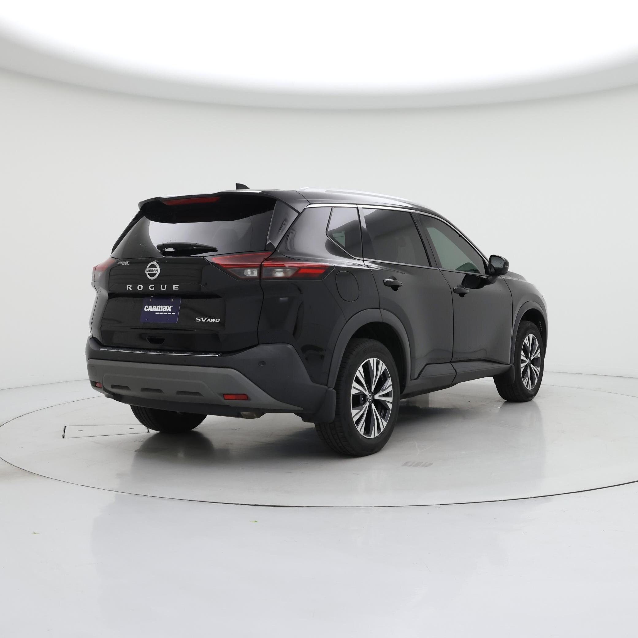 Thumbnail: 2021 Nissan Rogue - 8