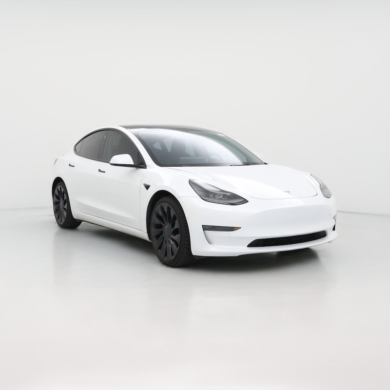 2022 Tesla Model 3 Performance