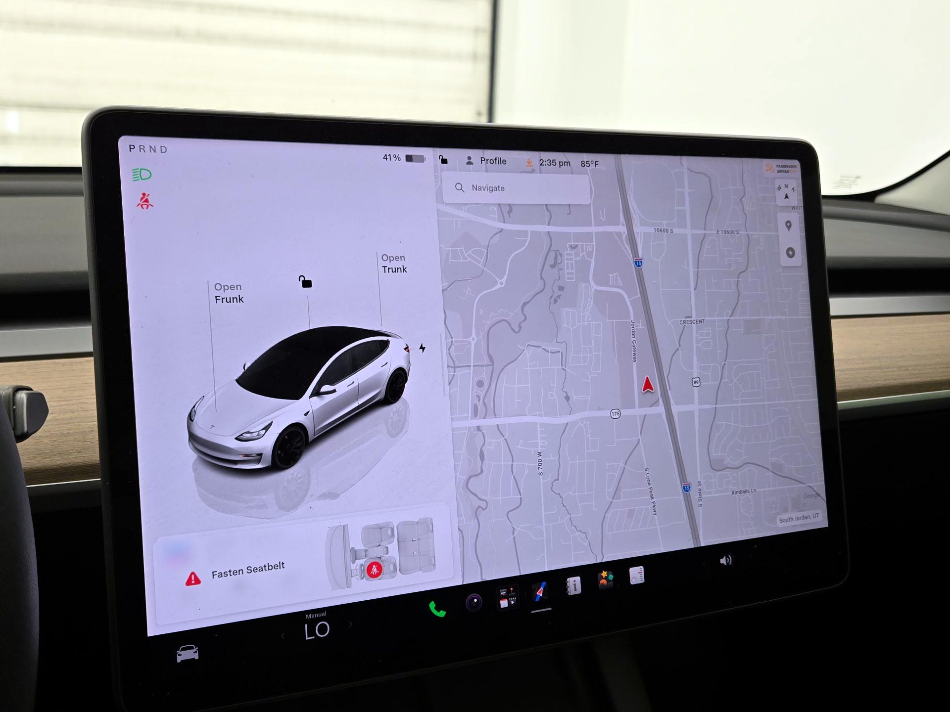 Thumbnail: 2022 Tesla Model 3 - 13
