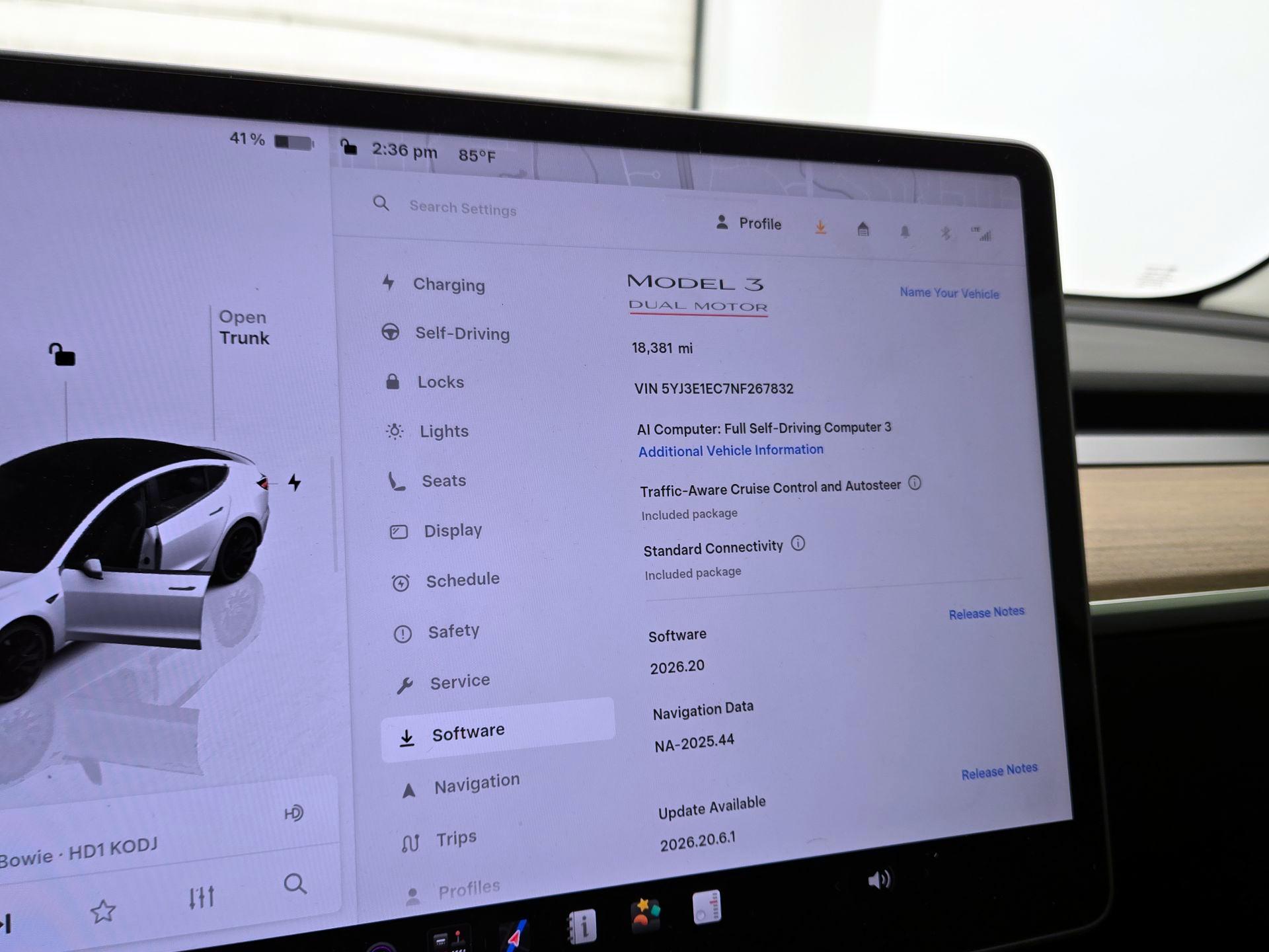 Thumbnail: 2022 Tesla Model 3 - 18