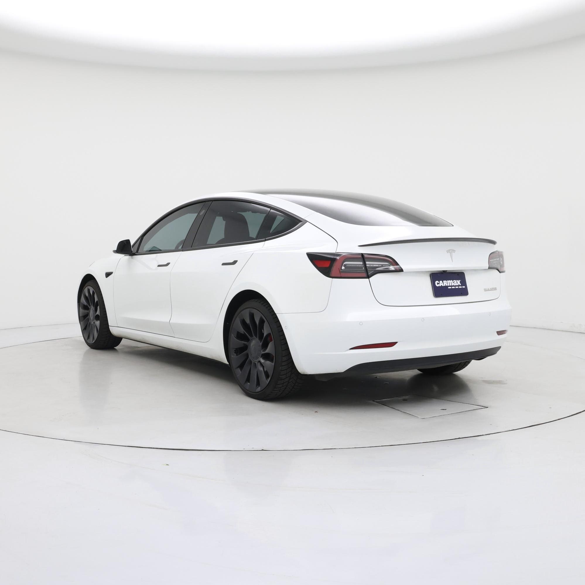 Thumbnail: 2022 Tesla Model 3 - 2