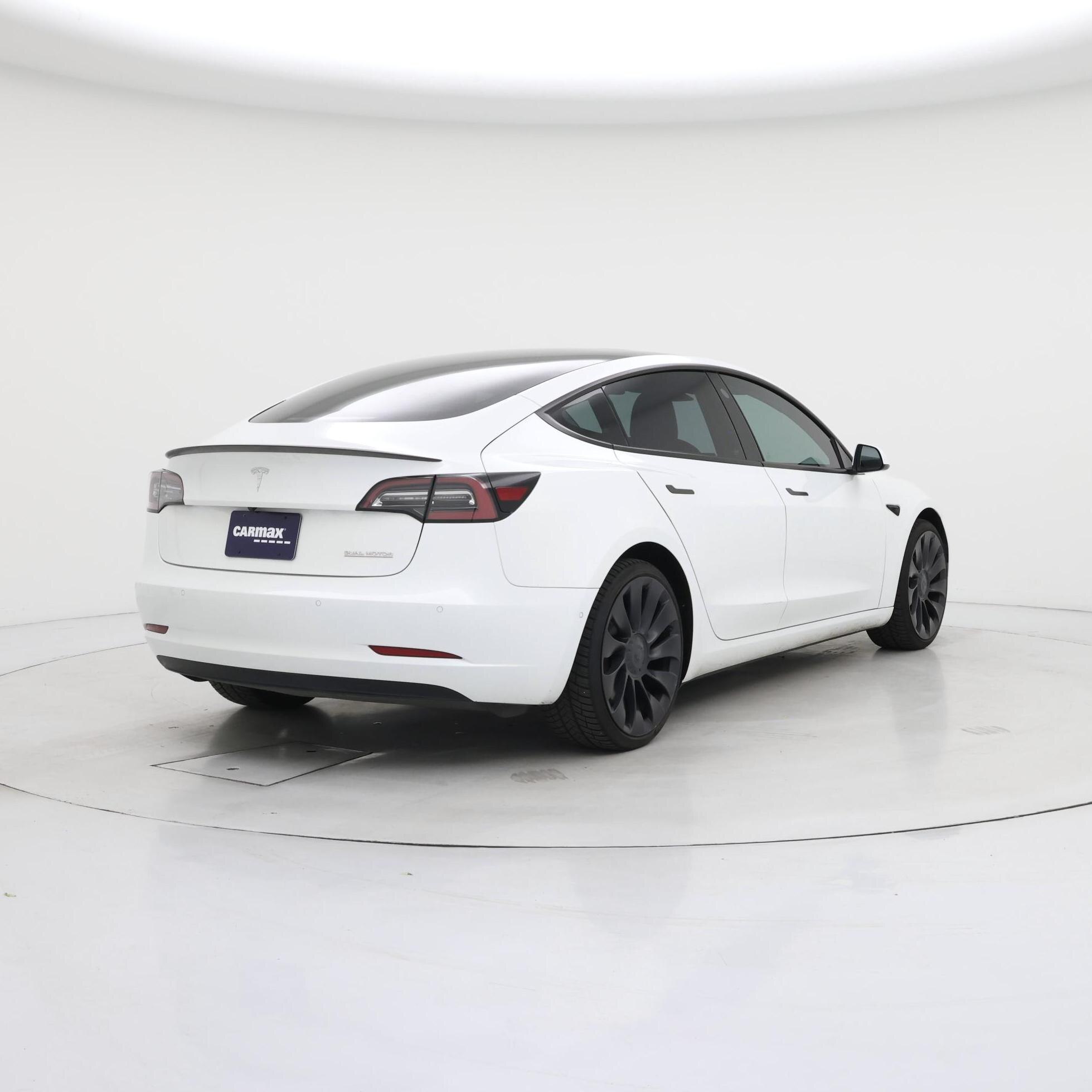 Thumbnail: 2022 Tesla Model 3 - 8