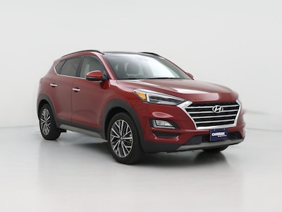2021 Hyundai Tucson Ultimate