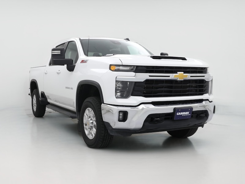 2024 Chevrolet Silverado 3500 LT -
                  Denver, CO
