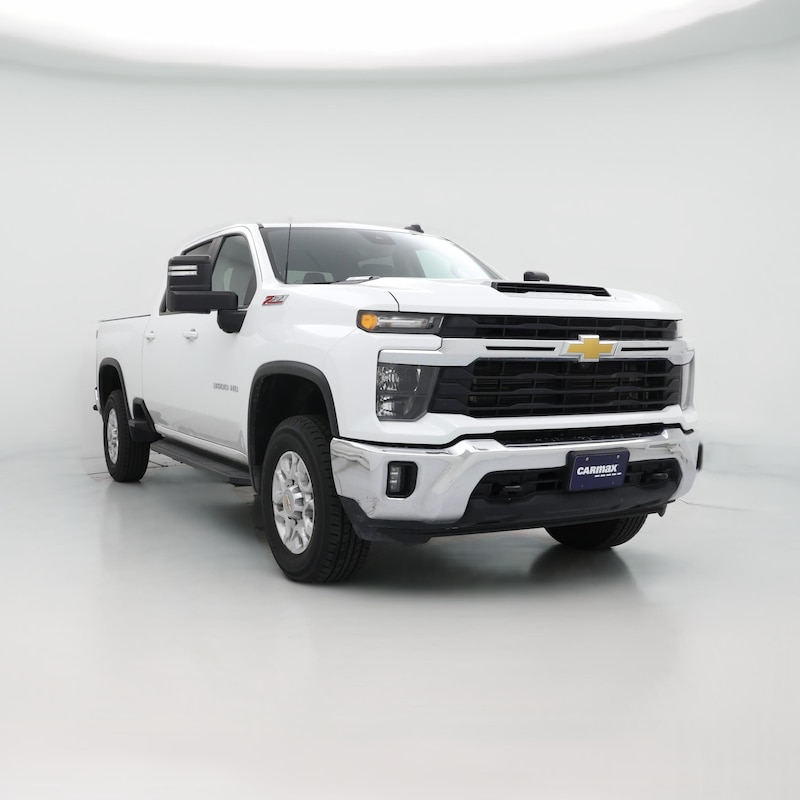 2024 Chevrolet Silverado 3500 LT