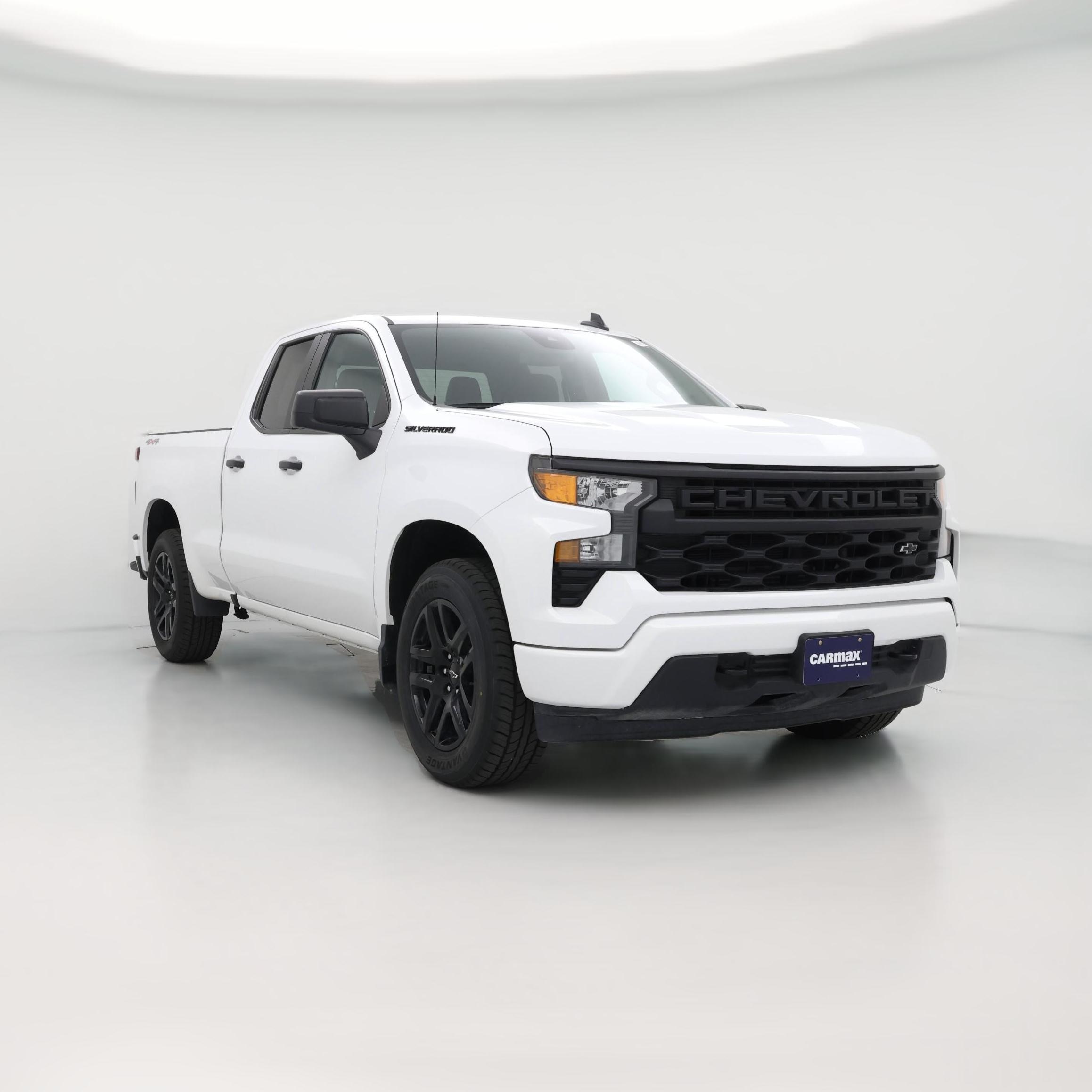 Thumbnail: 2024 Chevrolet Silverado 1500 - 1