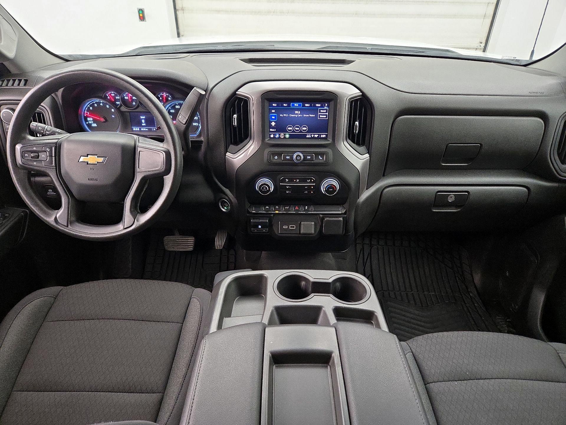 Thumbnail: 2024 Chevrolet Silverado 1500 - 9