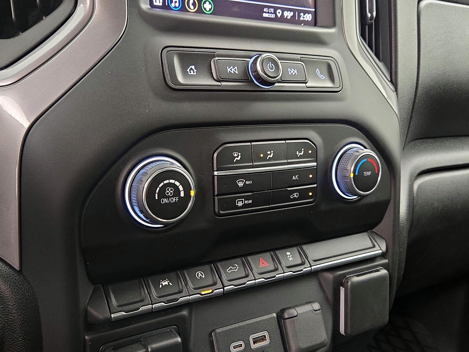 Thumbnail: 2024 Chevrolet Silverado 1500 - 16