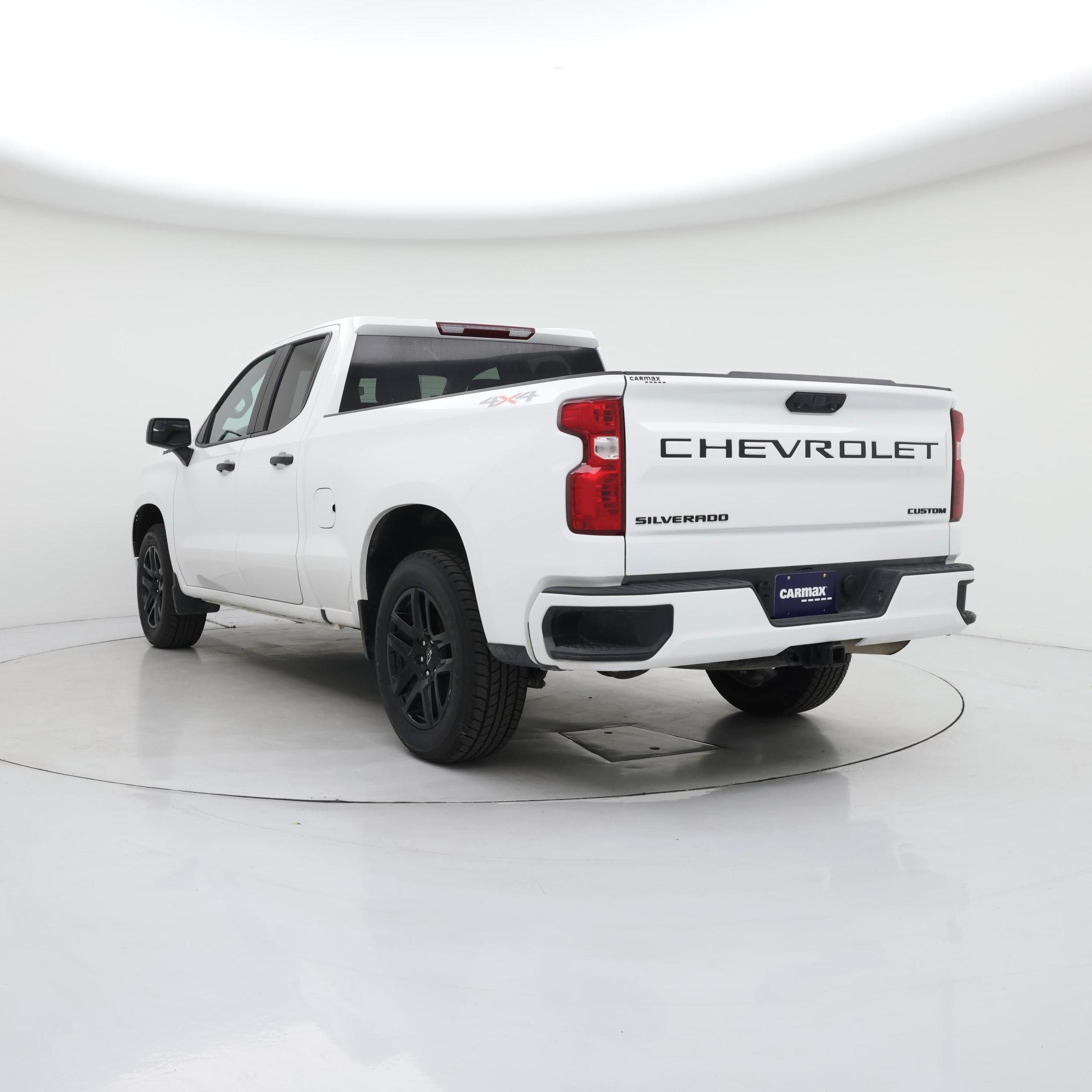 Thumbnail: 2024 Chevrolet Silverado 1500 - 2