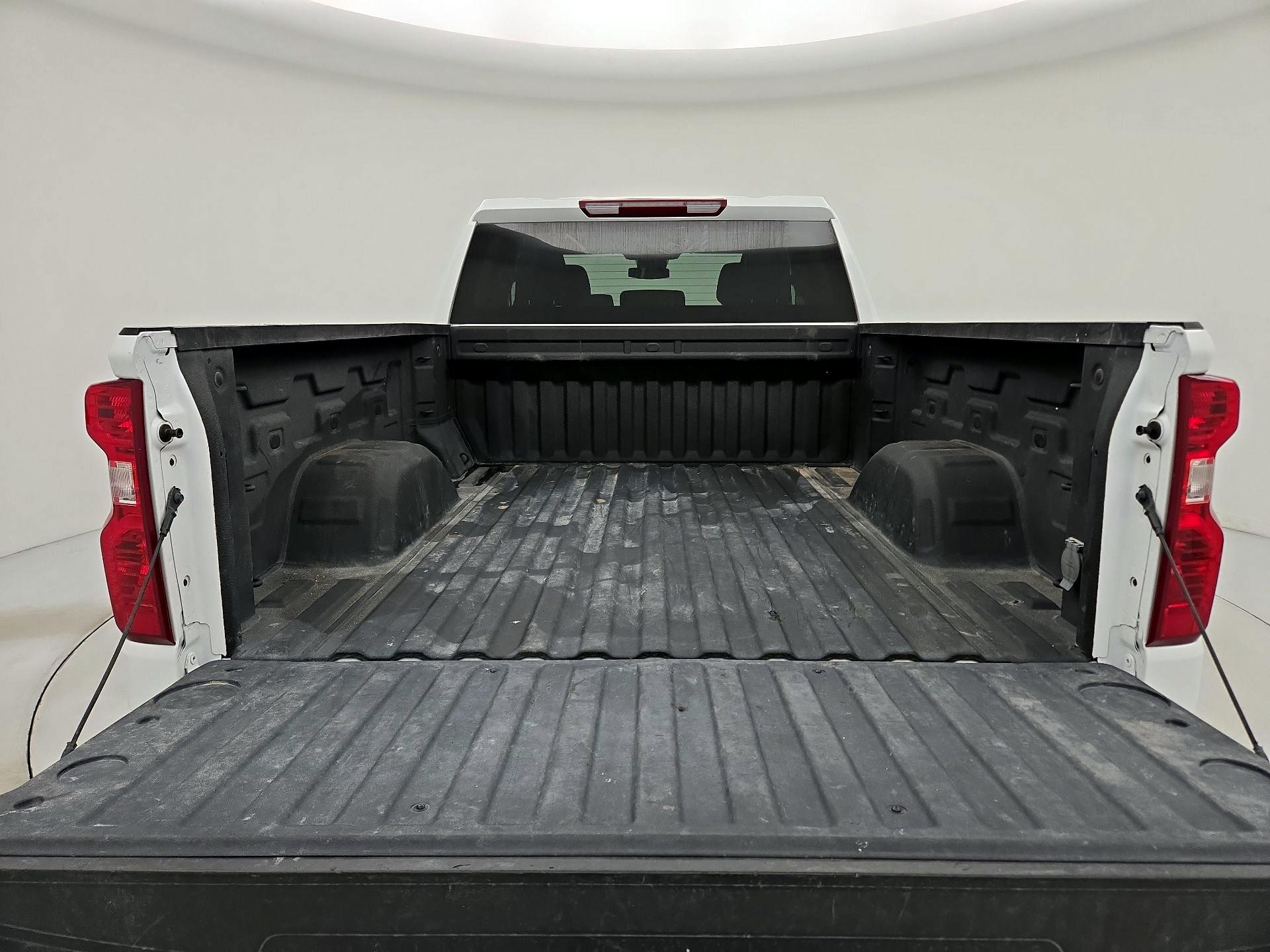 Thumbnail: 2024 Chevrolet Silverado 1500 - 20