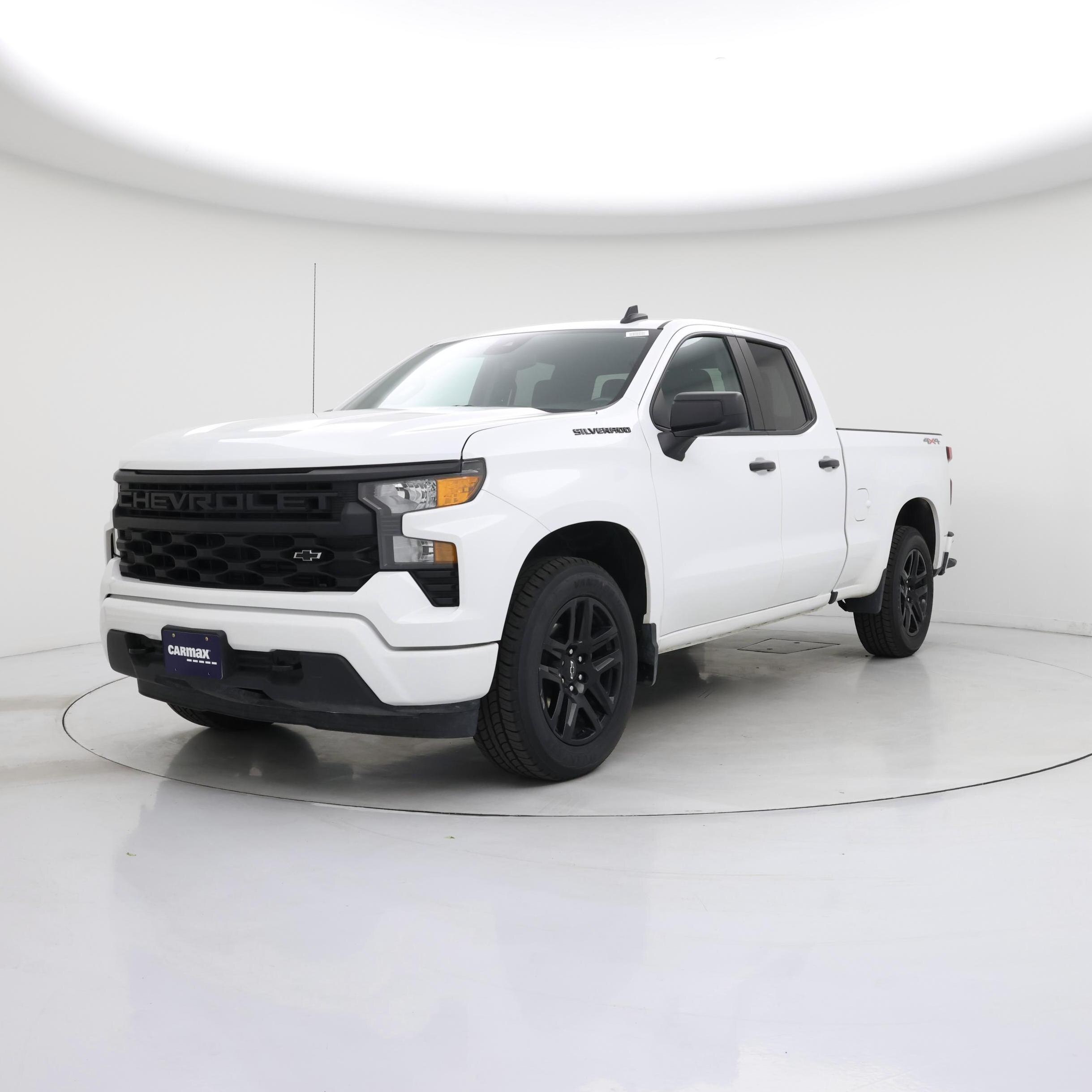 Thumbnail: 2024 Chevrolet Silverado 1500 - 4