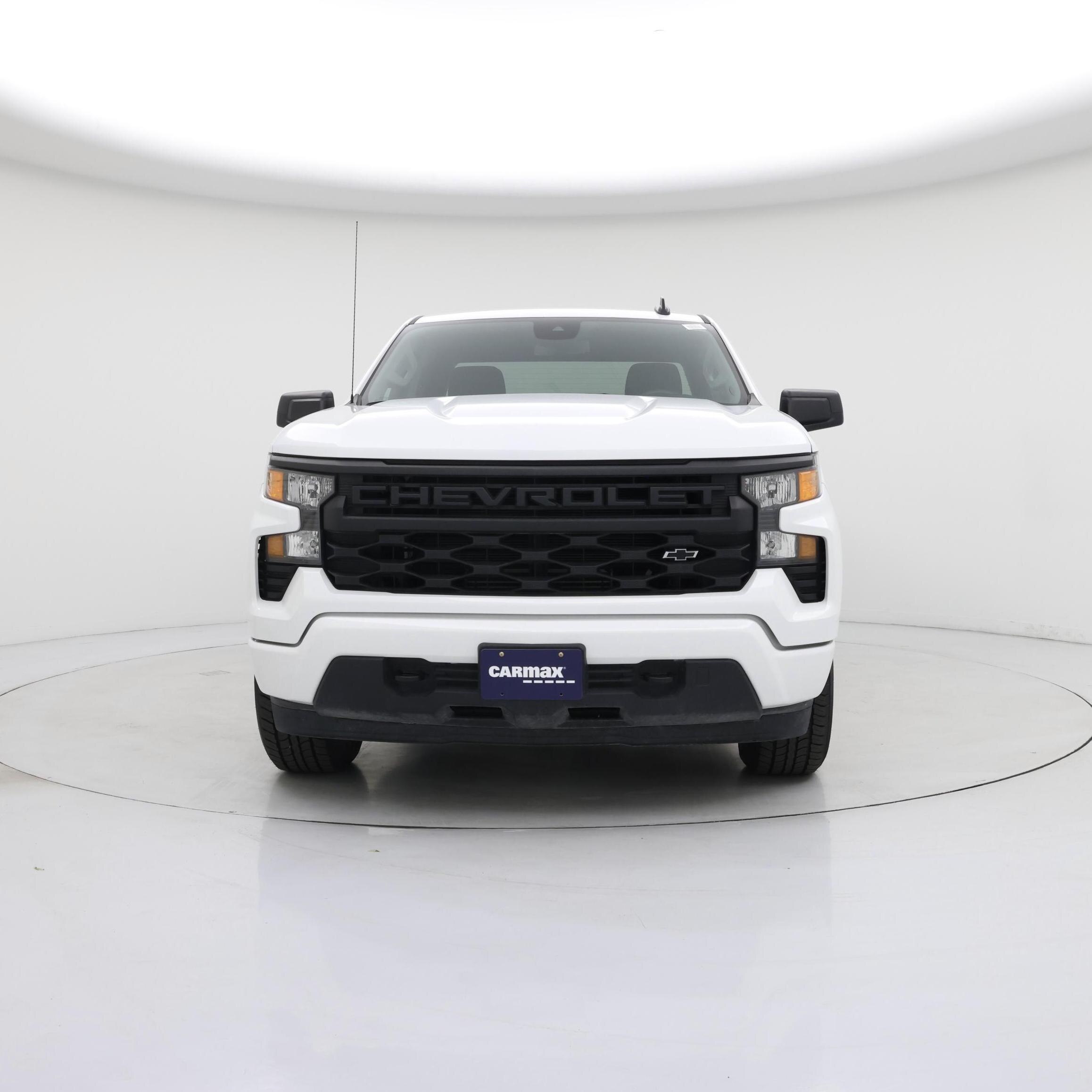 Thumbnail: 2024 Chevrolet Silverado 1500 - 5