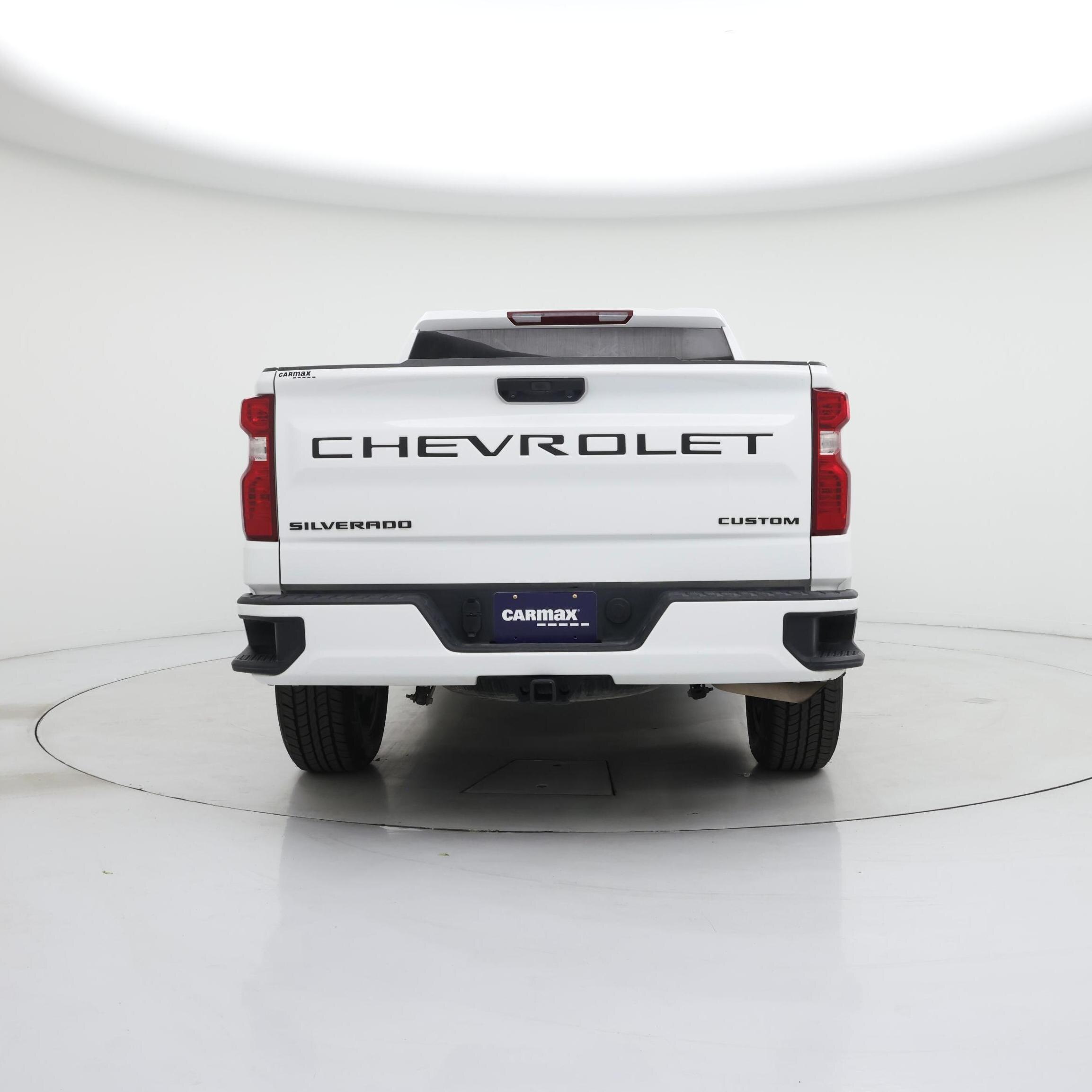 Thumbnail: 2024 Chevrolet Silverado 1500 - 6