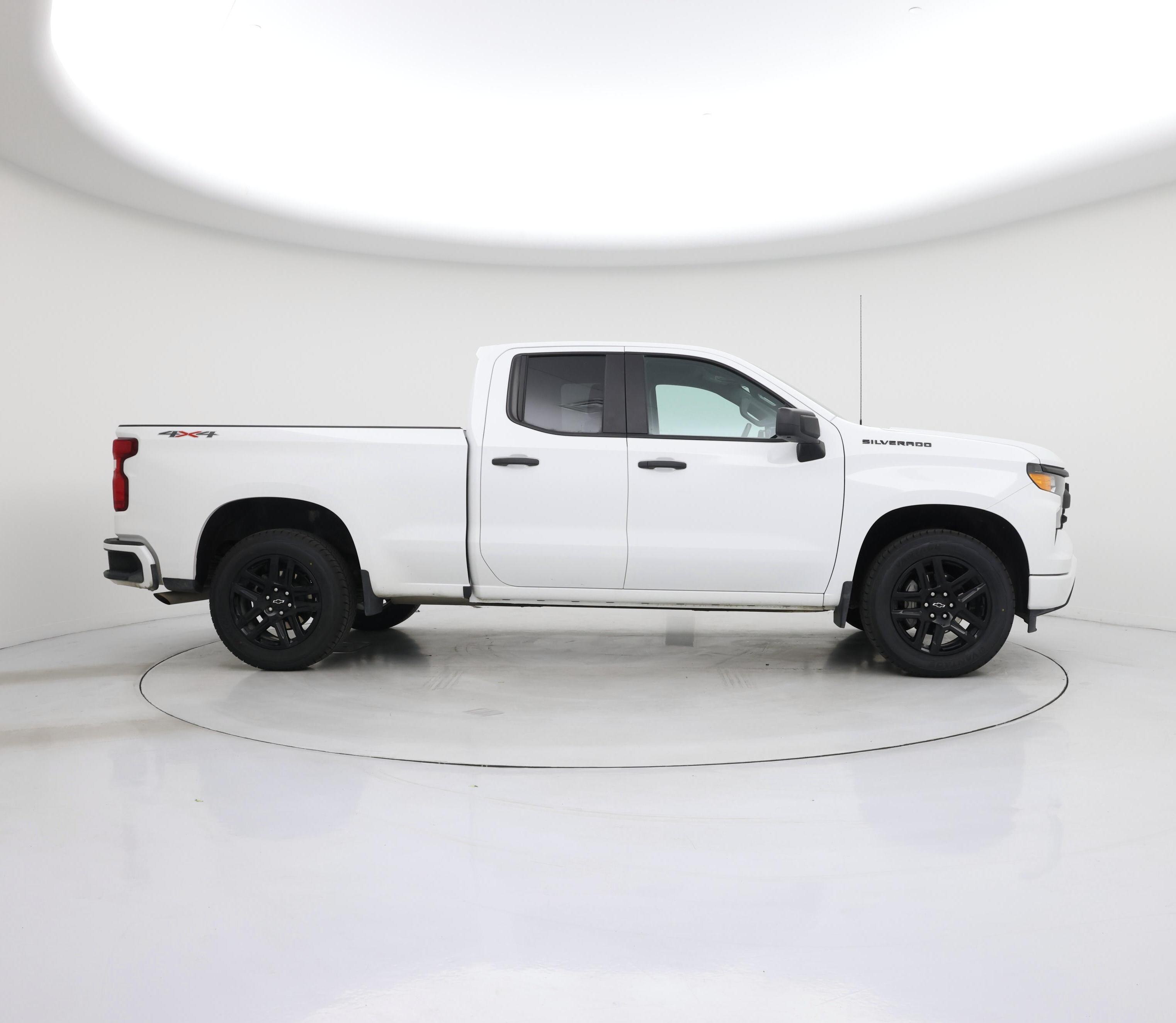 Thumbnail: 2024 Chevrolet Silverado 1500 - 7
