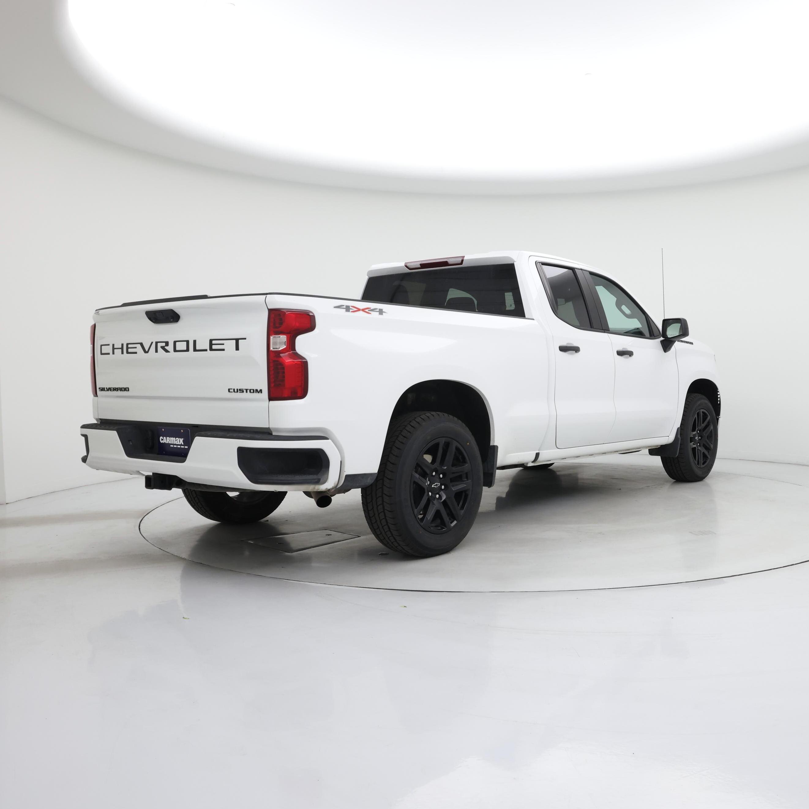 Thumbnail: 2024 Chevrolet Silverado 1500 - 8