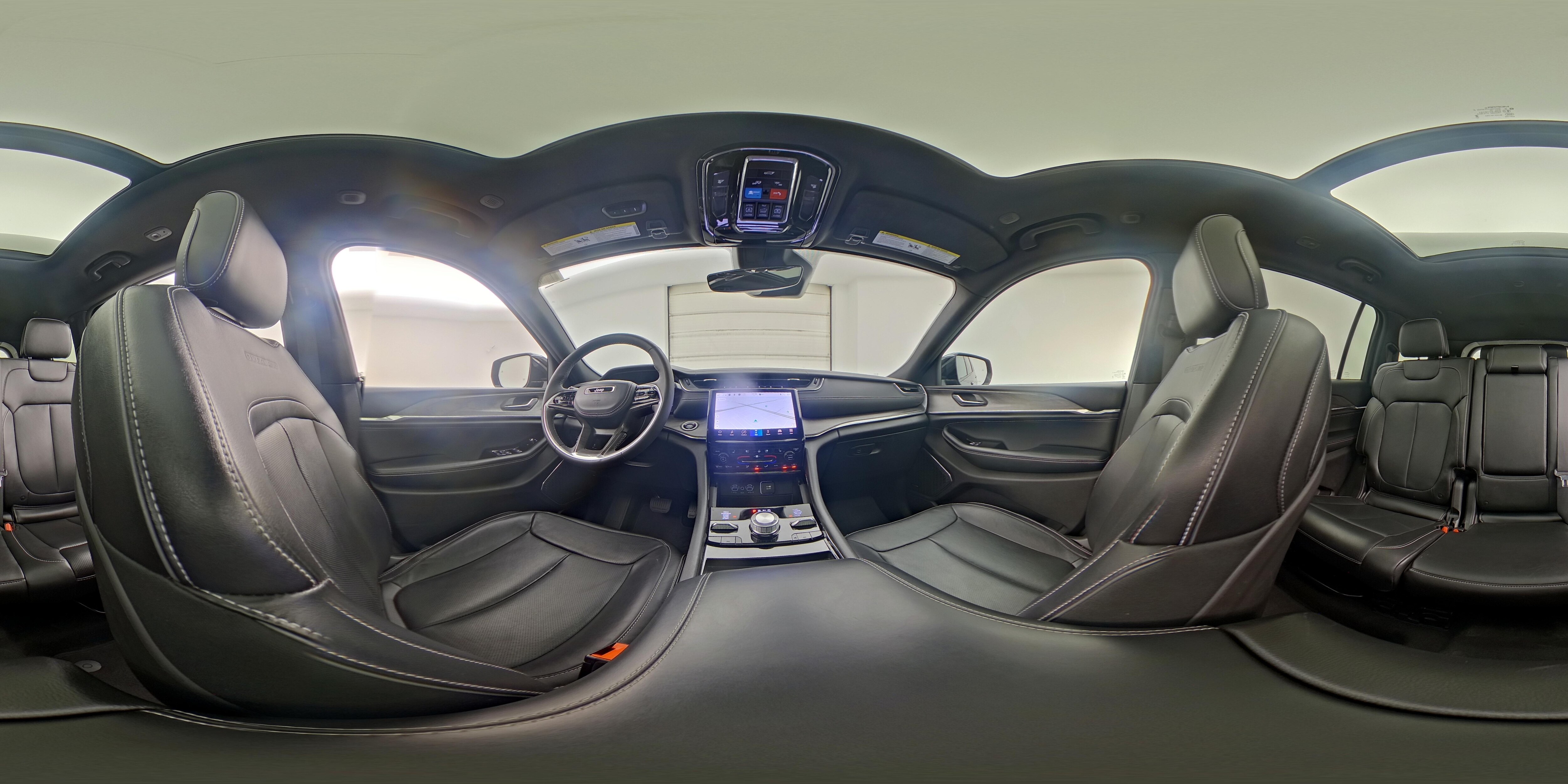2024 Jeep Grand Cherokee L Overland - Photo 28