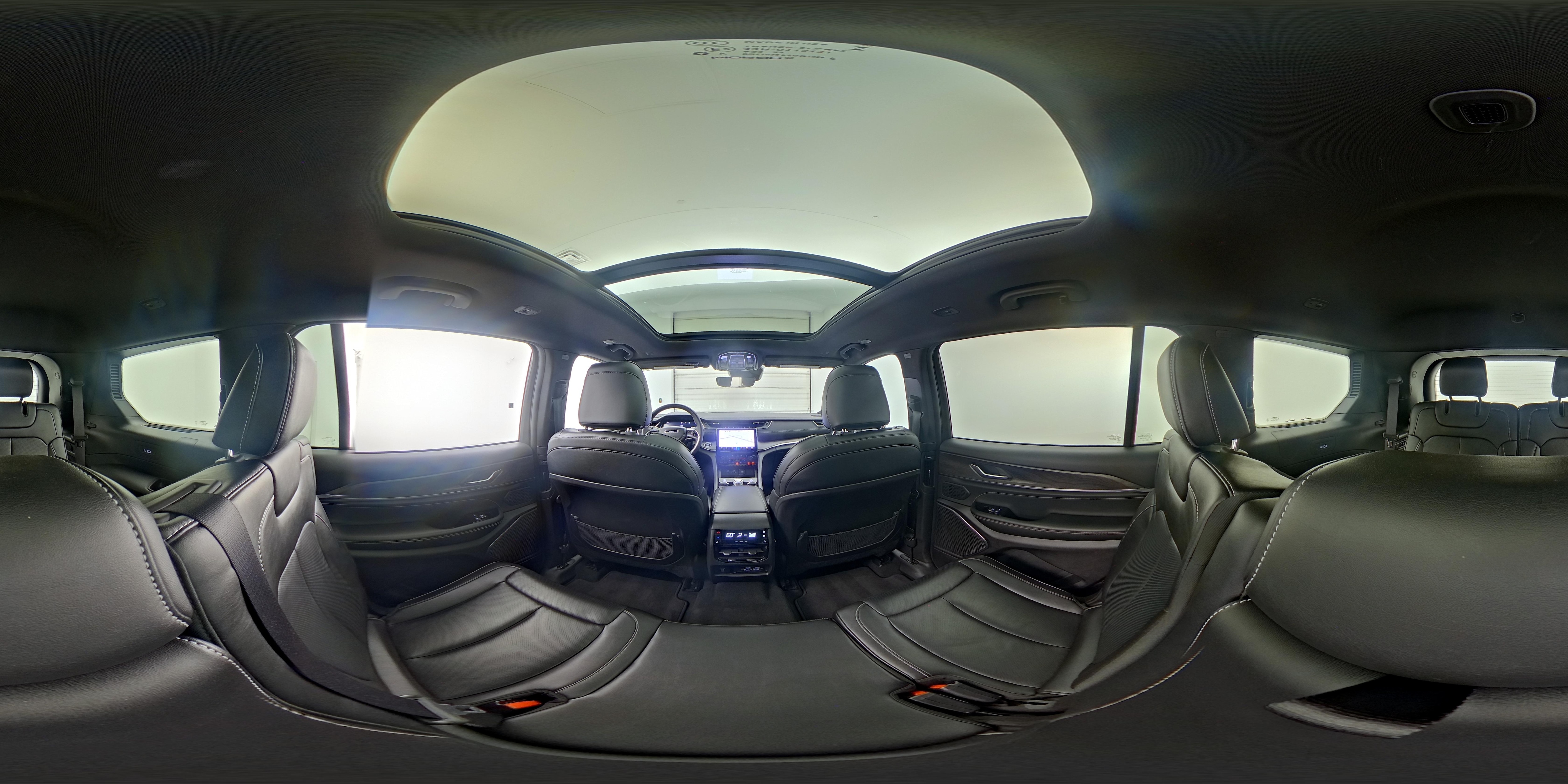 2024 Jeep Grand Cherokee L Overland - Photo 29