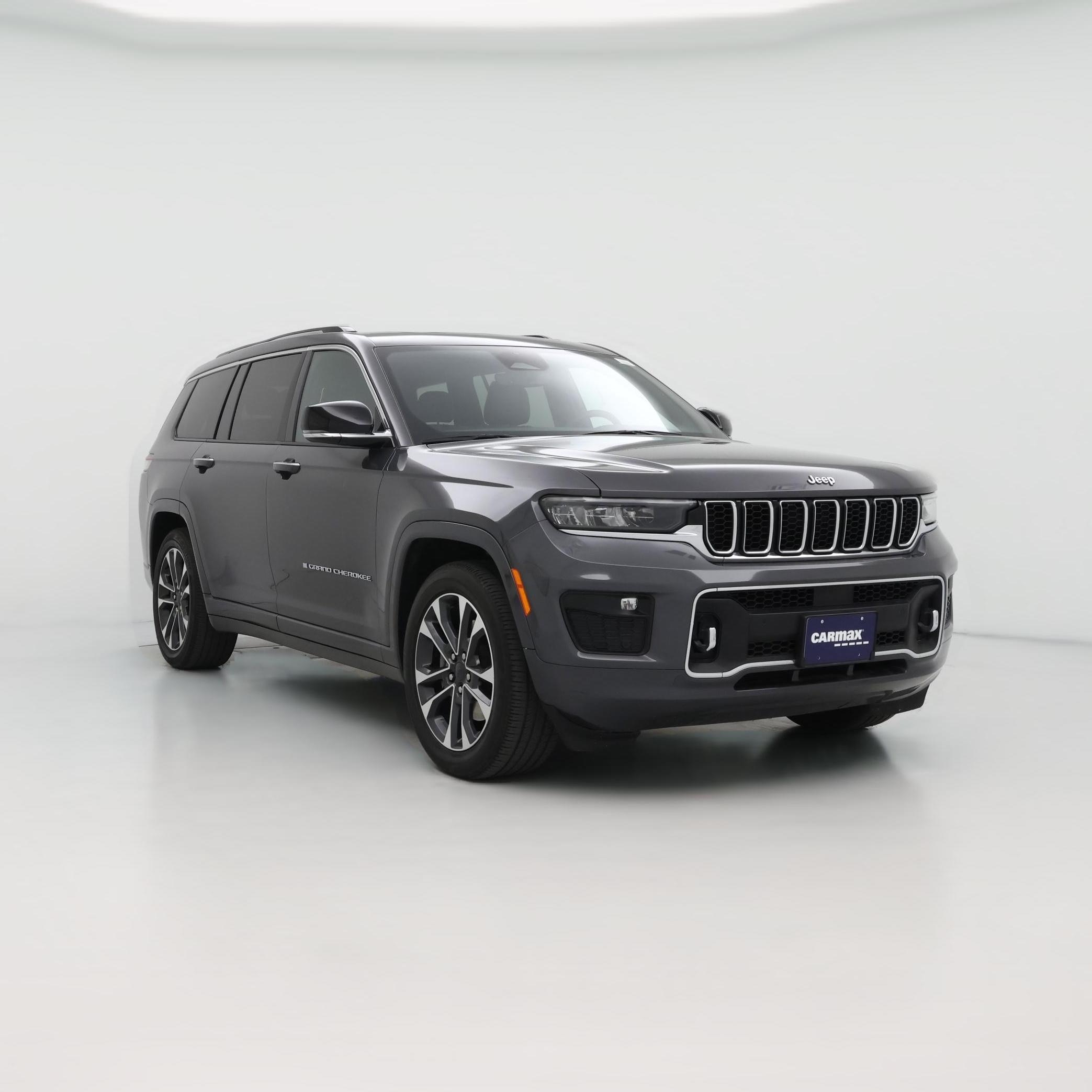 Thumbnail: 2024 Jeep Grand Cherokee L - 1