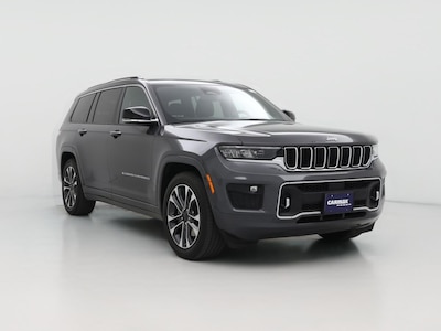 2024 Jeep Grand Cherokee L Overland