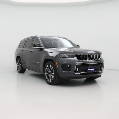 2024 Jeep Grand Cherokee L Overland