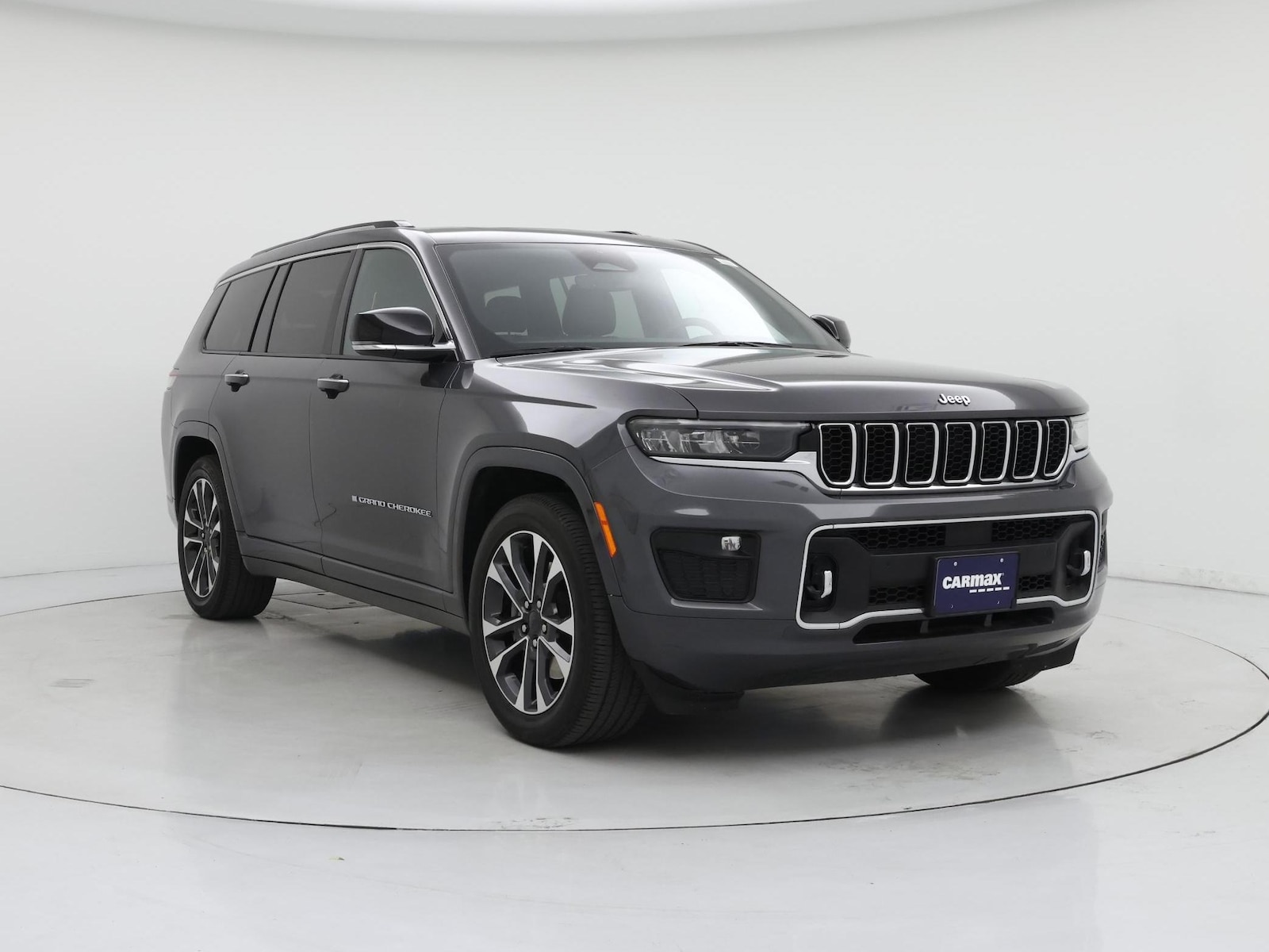 2024 Jeep Grand Cherokee L Overland - Photo 2