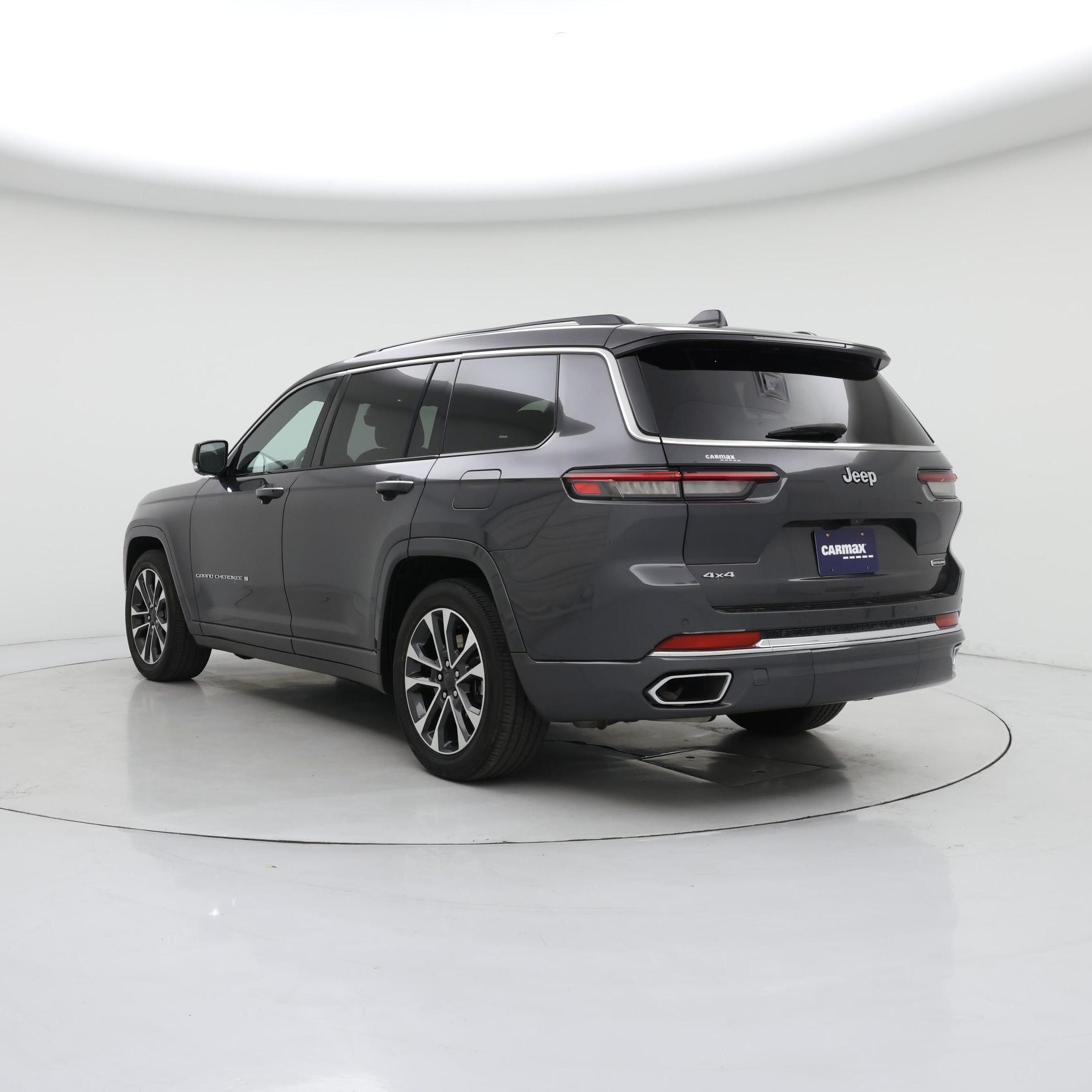 Thumbnail: 2024 Jeep Grand Cherokee L - 2