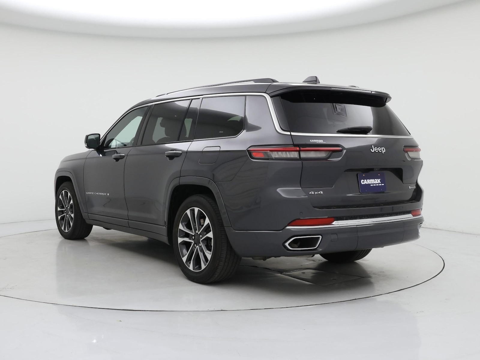 2024 Jeep Grand Cherokee L Overland - Photo 3