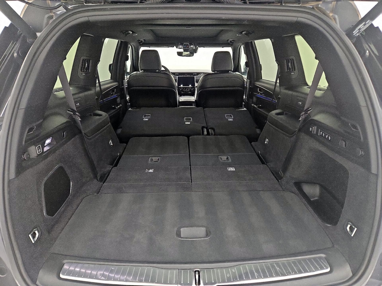 2024 Jeep Grand Cherokee L Overland - Photo 25