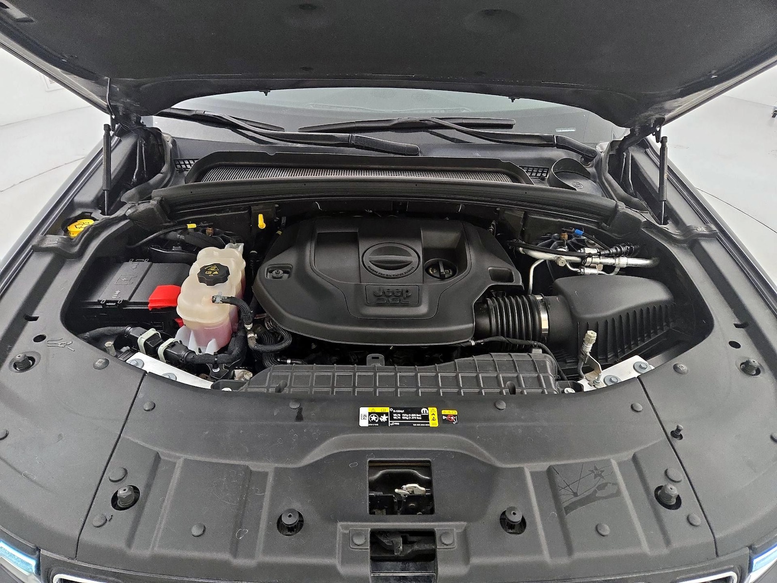2024 Jeep Grand Cherokee L Overland - Photo 26