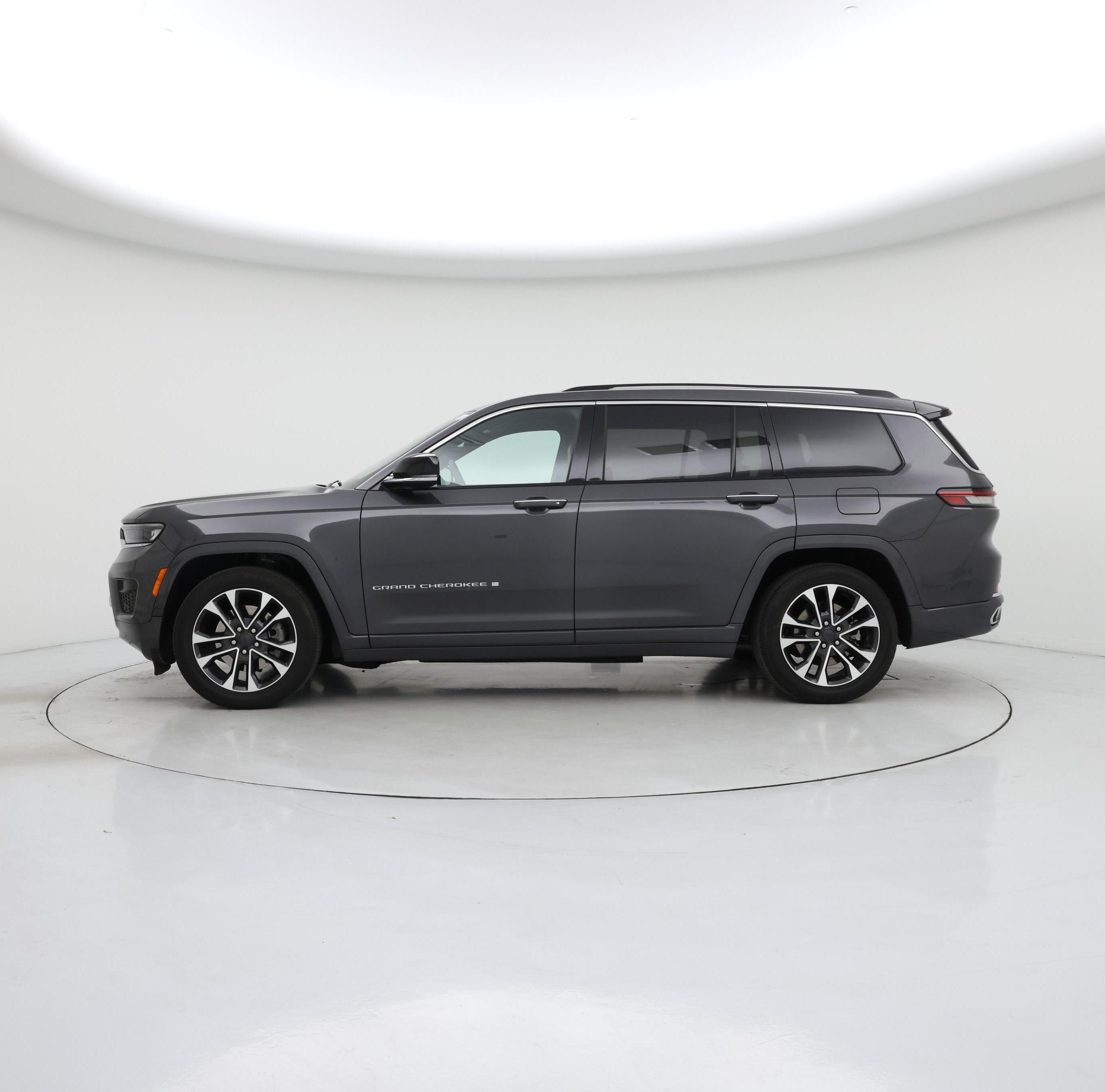 Thumbnail: 2024 Jeep Grand Cherokee L - 3