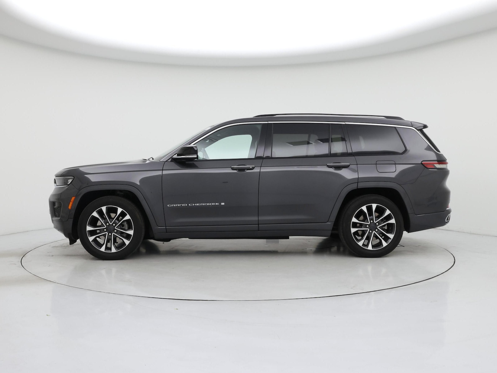 2024 Jeep Grand Cherokee L Overland - Photo 4