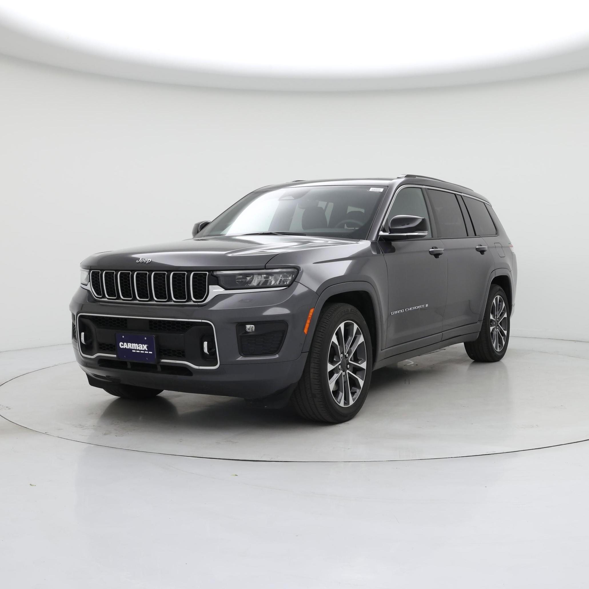 Thumbnail: 2024 Jeep Grand Cherokee L - 4