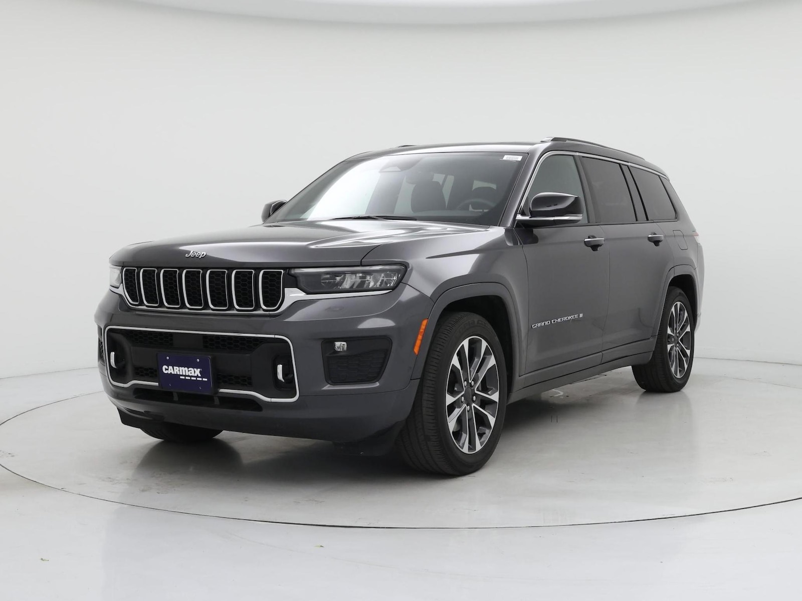 2024 Jeep Grand Cherokee L Overland - Photo 5